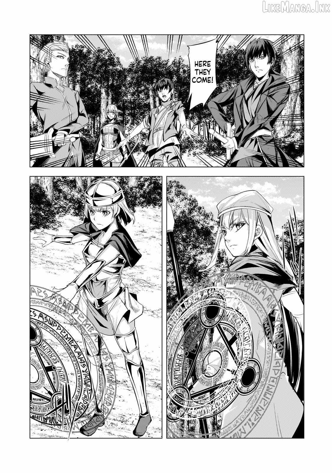 The Kicked Out S-Rank Appraiser Creates the Strongest Guild Chapter 23-eng-li - Page 5