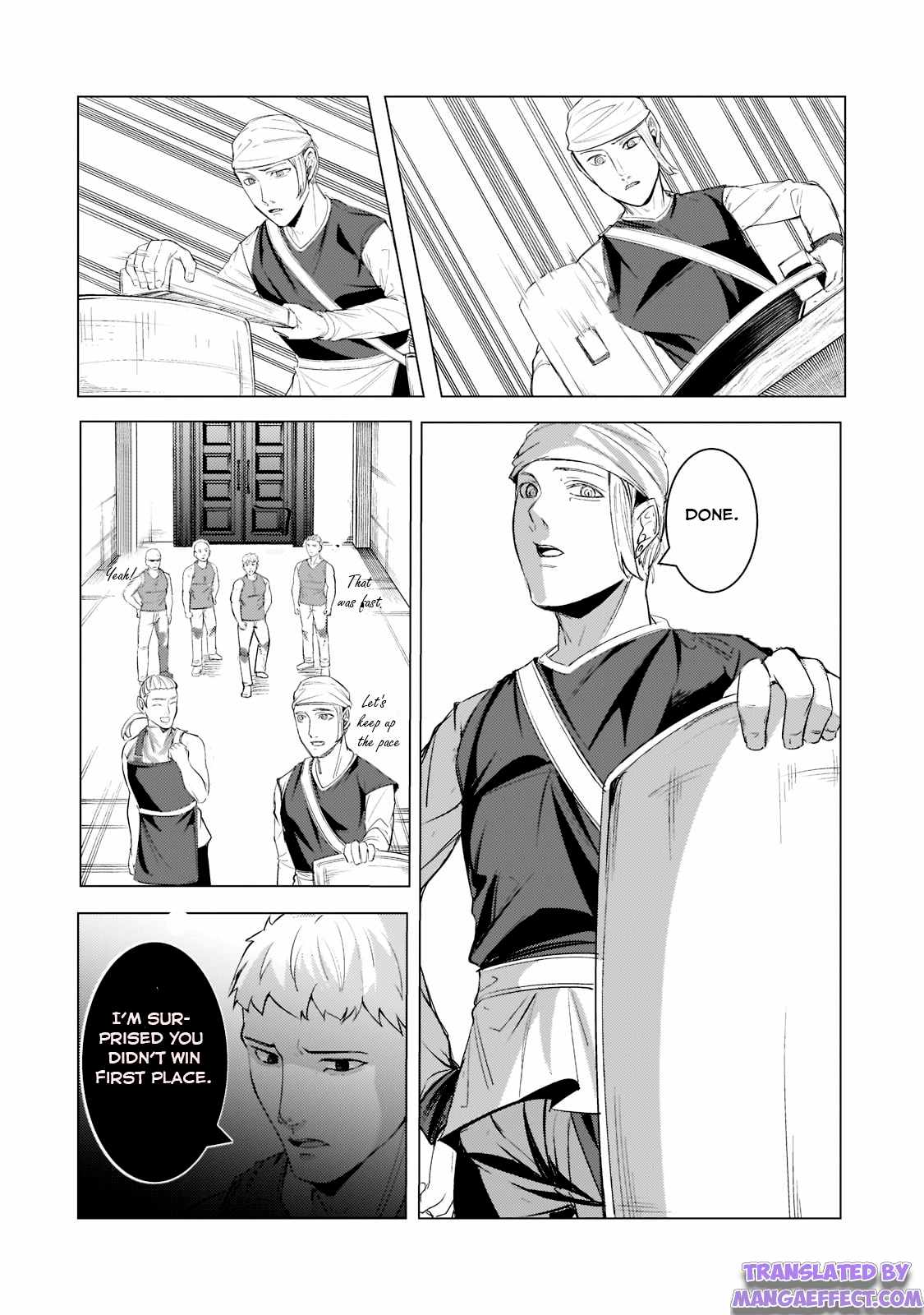 The Kicked Out S-Rank Appraiser Creates the Strongest Guild Chapter 14-eng-li - Page 23