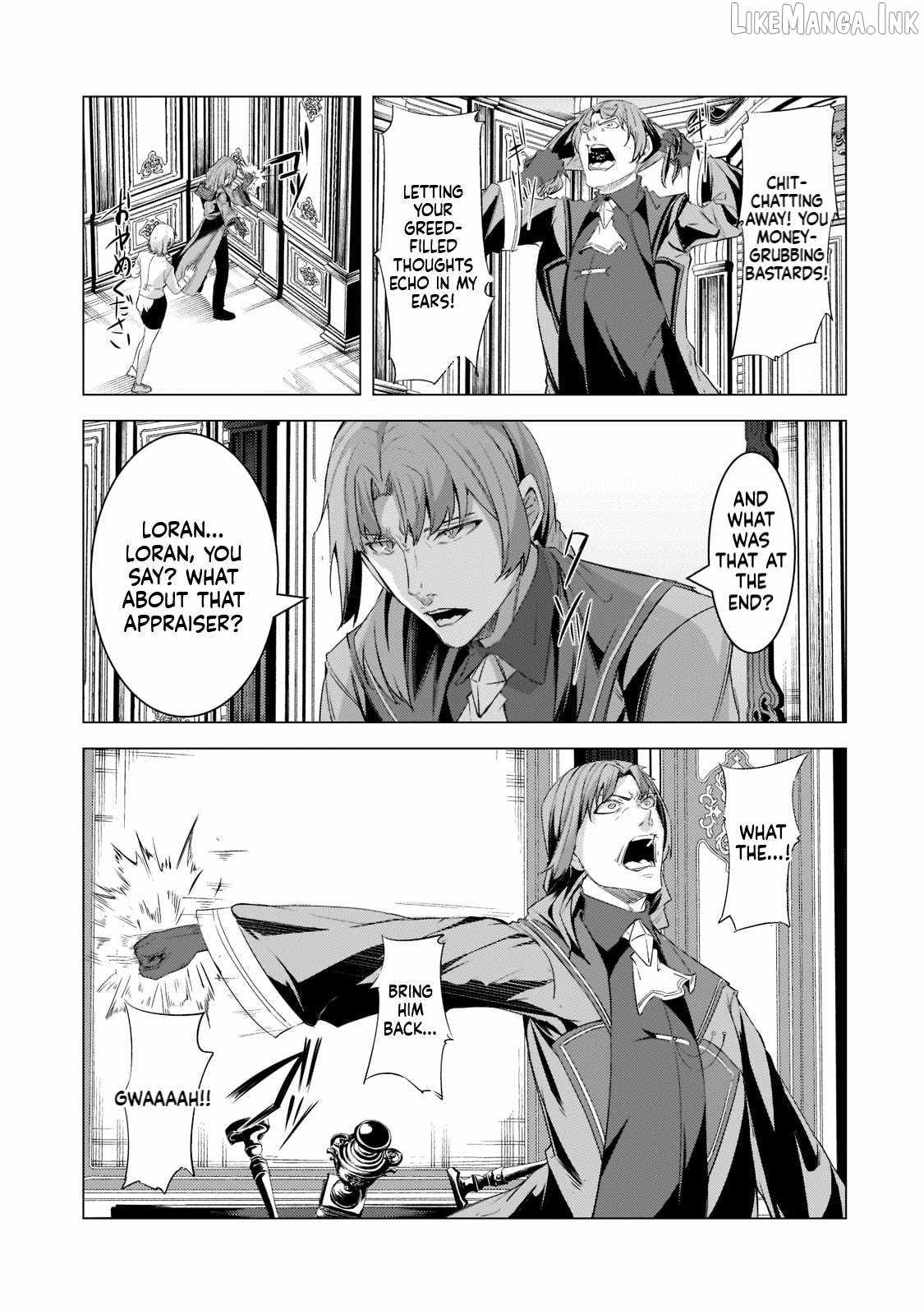 The Kicked Out S-Rank Appraiser Creates the Strongest Guild Chapter 17-eng-li - Page 21