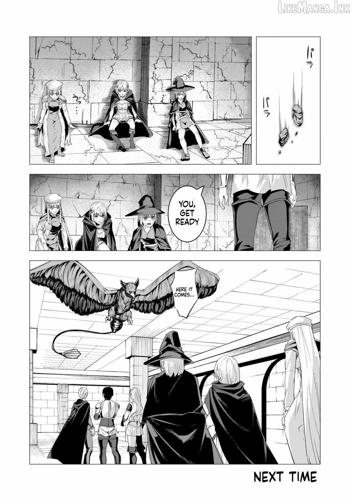 The Kicked Out S-Rank Appraiser Creates the Strongest Guild Chapter 25-eng-li - Page 30