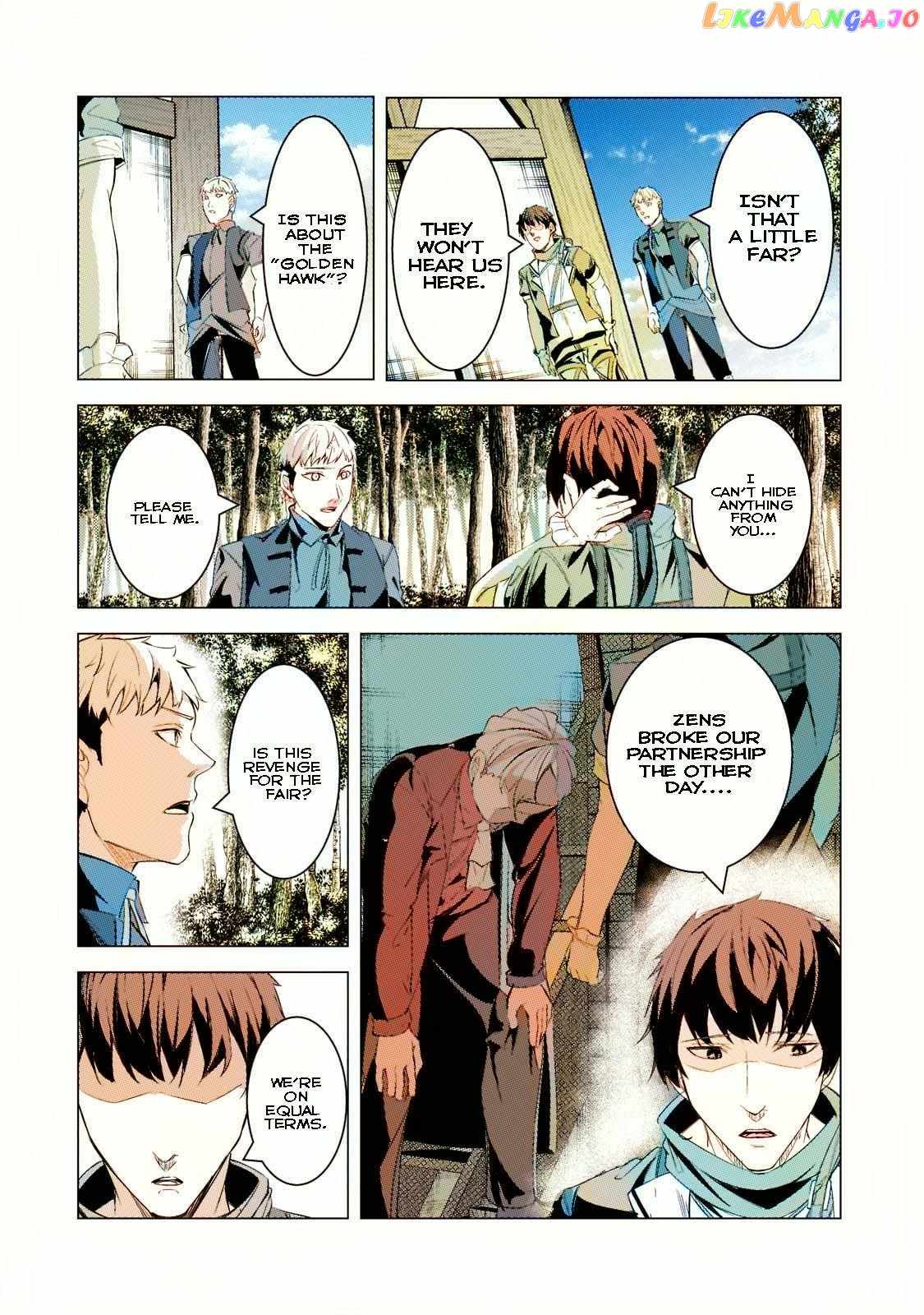The Kicked Out S-Rank Appraiser Creates the Strongest Guild Chapter 15-eng-li - Page 21