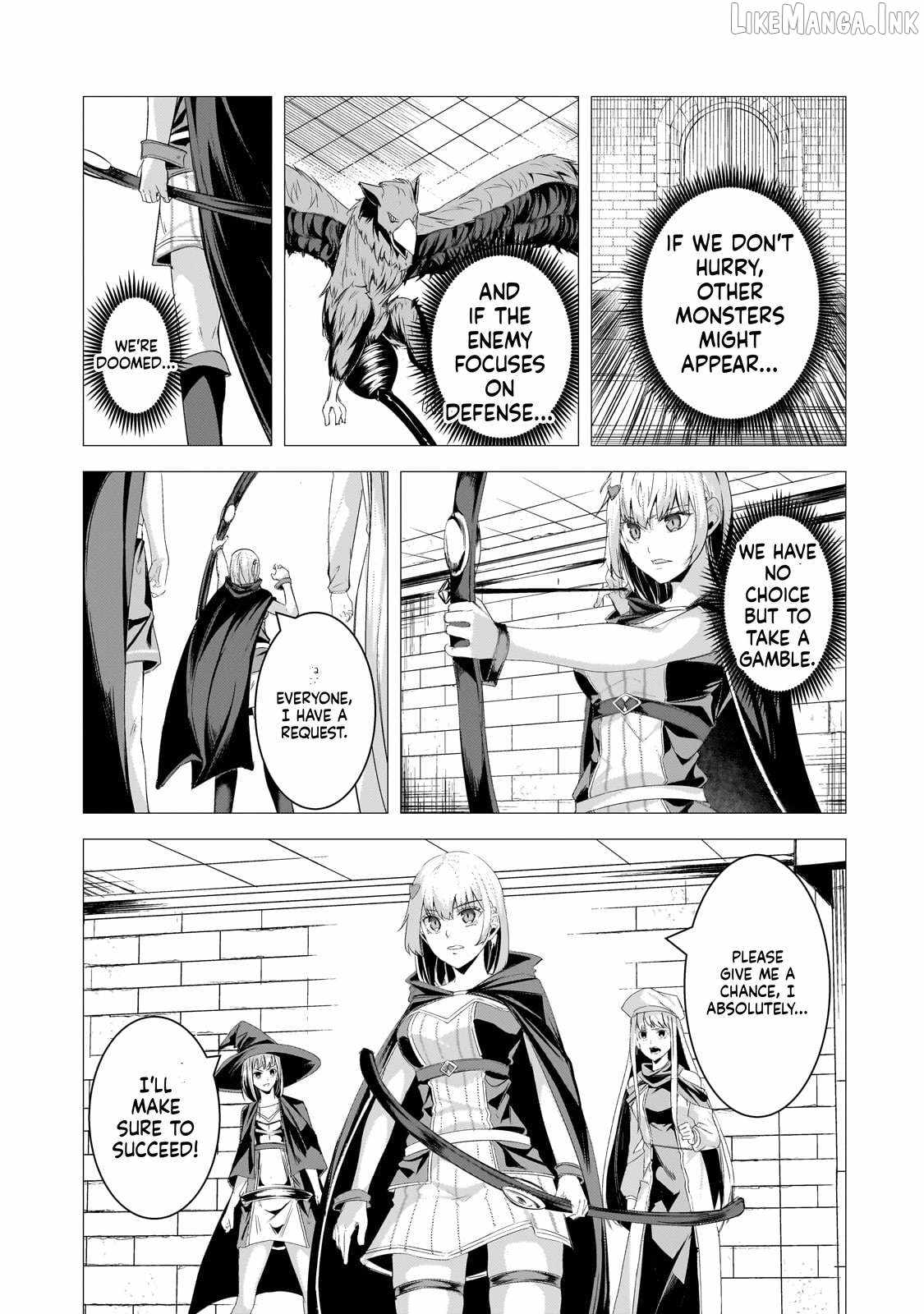 The Kicked Out S-Rank Appraiser Creates the Strongest Guild Chapter 27-eng-li - Page 9