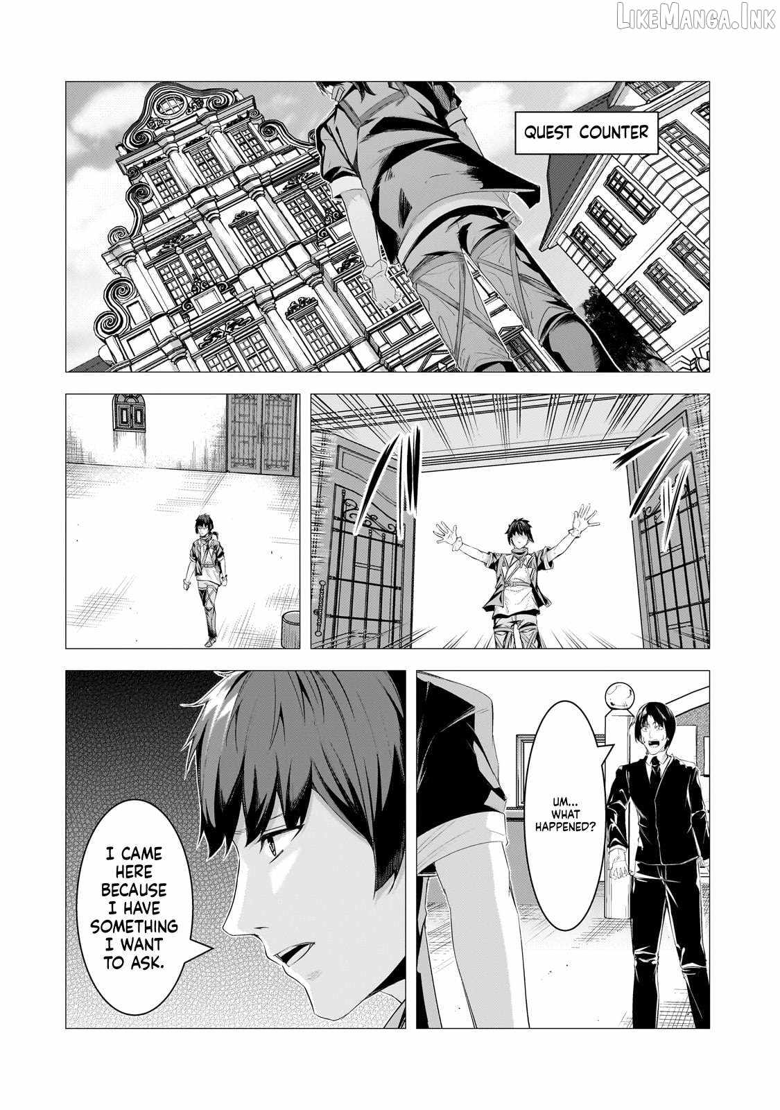 The Kicked Out S-Rank Appraiser Creates the Strongest Guild Chapter 27-eng-li - Page 26