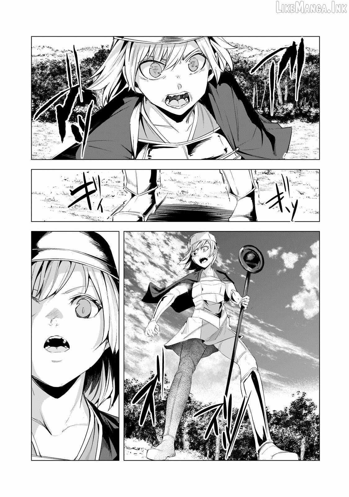 The Kicked Out S-Rank Appraiser Creates the Strongest Guild Chapter 22-eng-li - Page 23