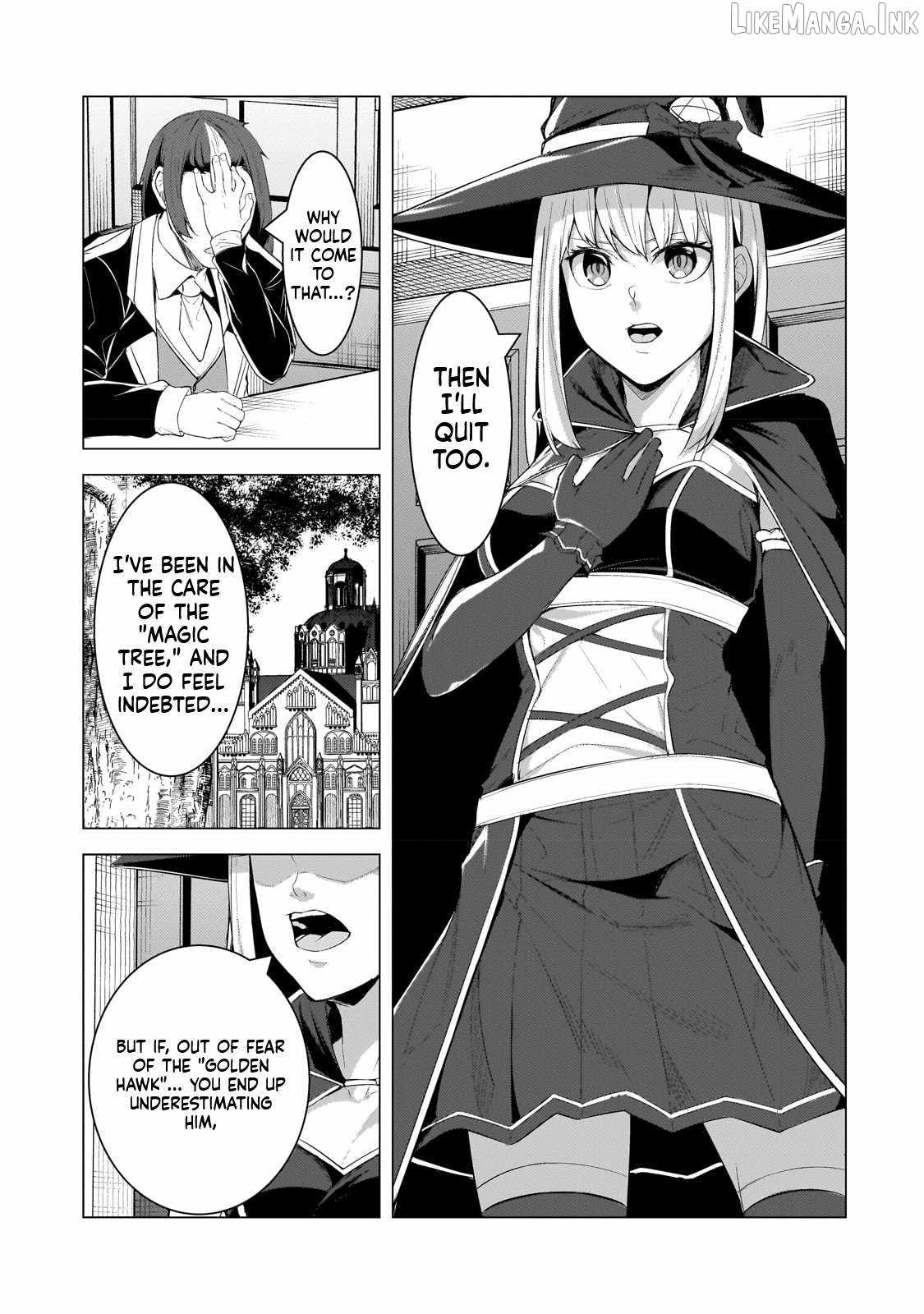 The Kicked Out S-Rank Appraiser Creates the Strongest Guild Chapter 18-eng-li - Page 27
