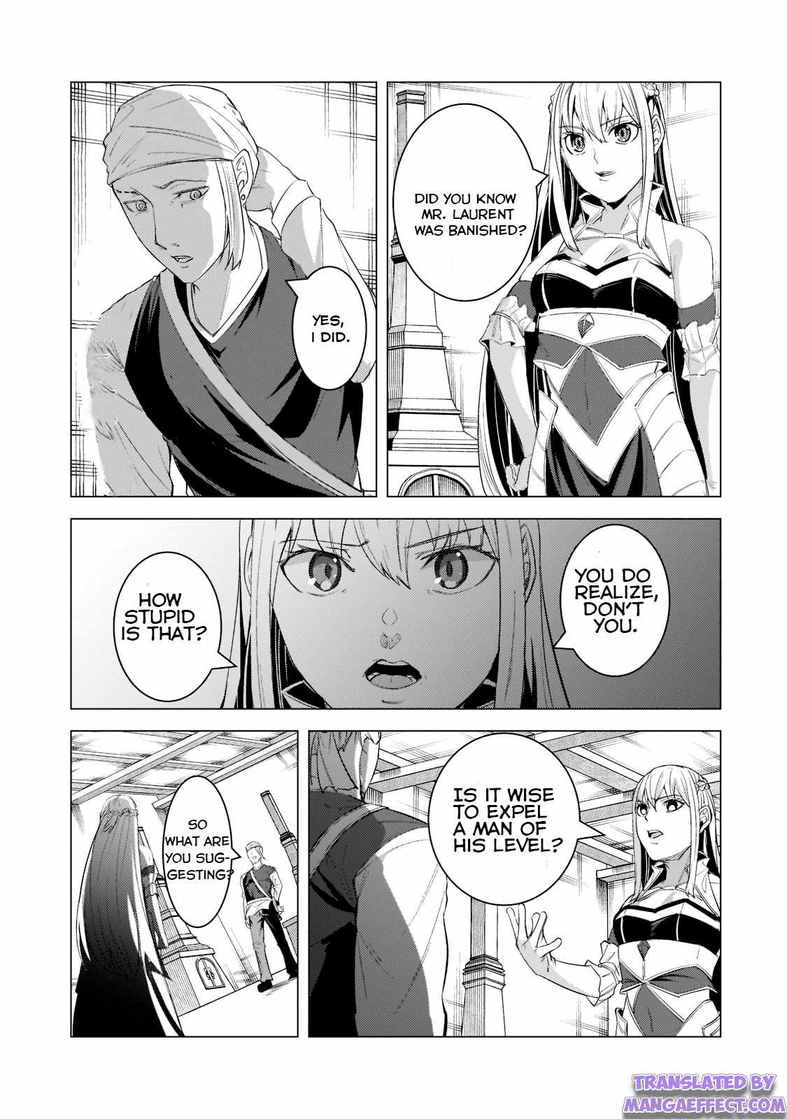 The Kicked Out S-Rank Appraiser Creates the Strongest Guild Chapter 14-eng-li - Page 28