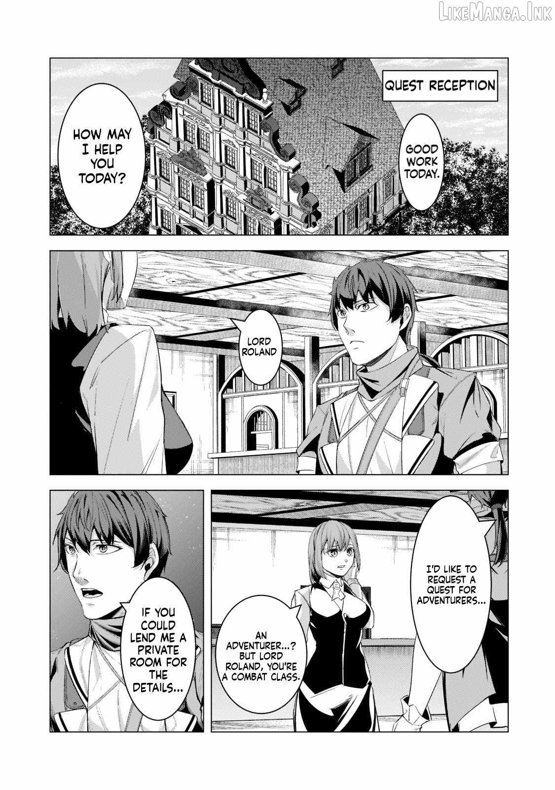The Kicked Out S-Rank Appraiser Creates the Strongest Guild Chapter 17-eng-li - Page 23