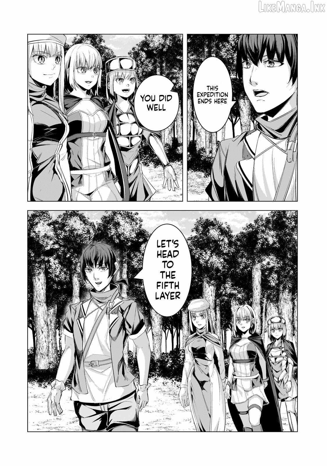 The Kicked Out S-Rank Appraiser Creates the Strongest Guild Chapter 23-eng-li - Page 14