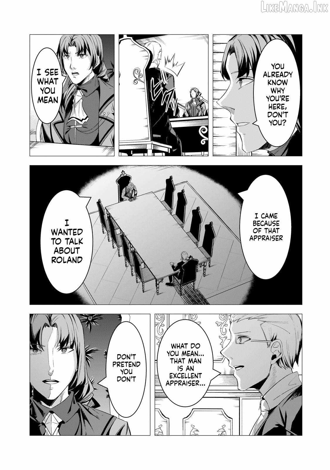 The Kicked Out S-Rank Appraiser Creates the Strongest Guild Chapter 24-eng-li - Page 7
