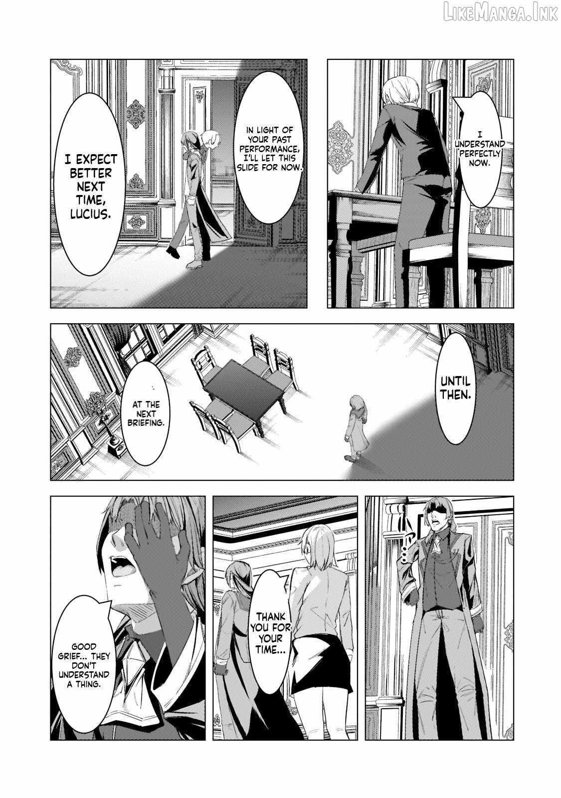 The Kicked Out S-Rank Appraiser Creates the Strongest Guild Chapter 17-eng-li - Page 19
