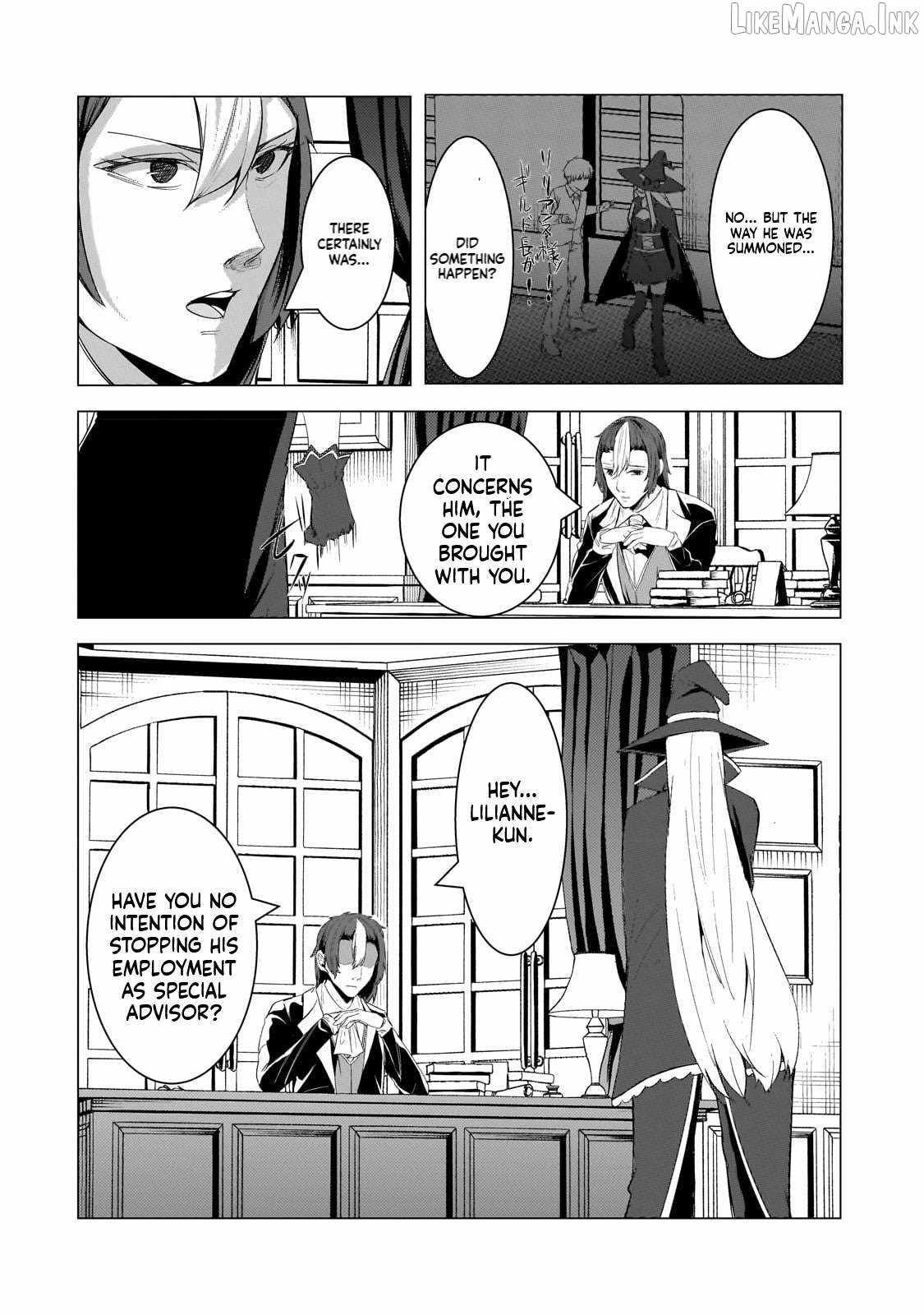 The Kicked Out S-Rank Appraiser Creates the Strongest Guild Chapter 18-eng-li - Page 24