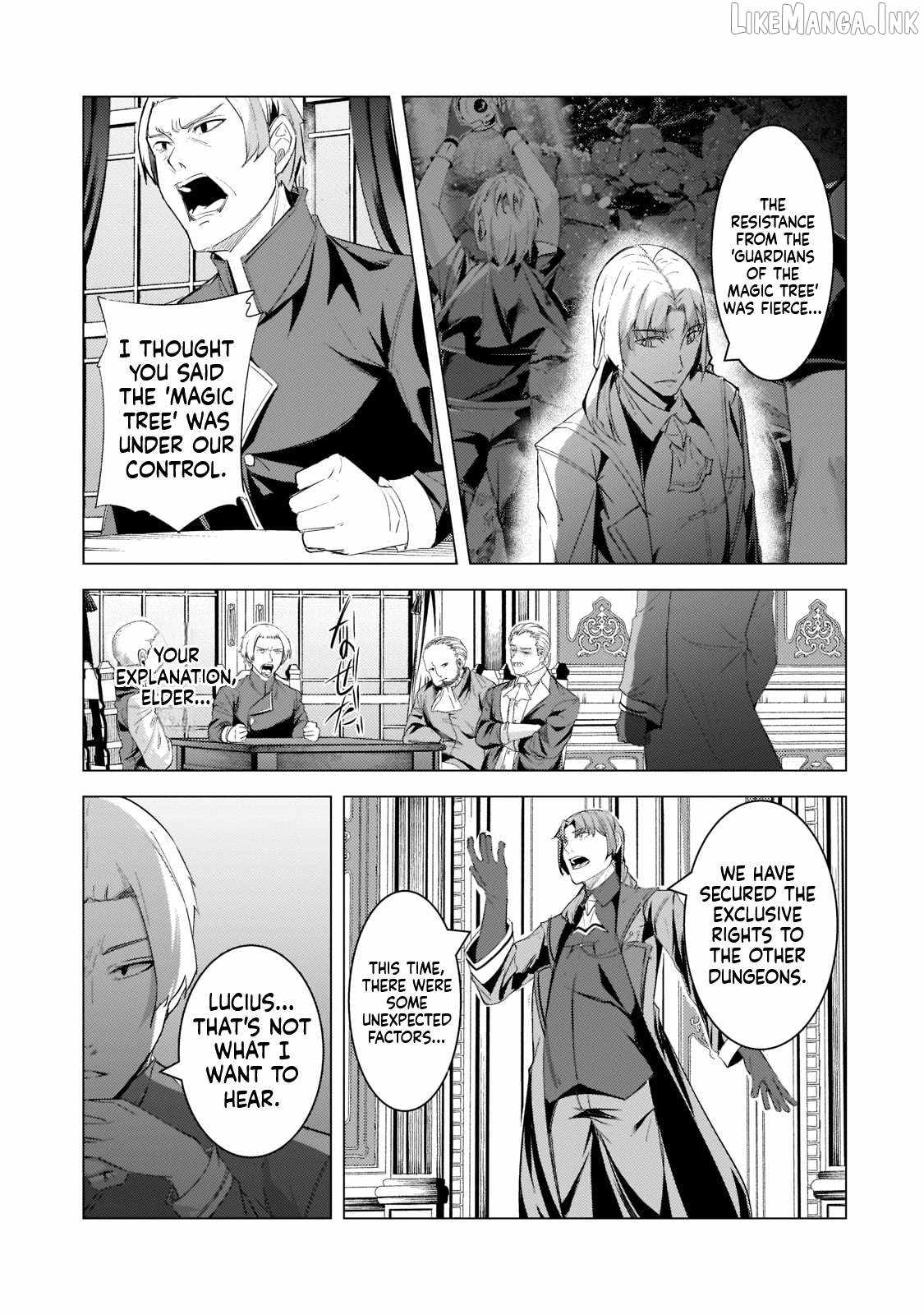 The Kicked Out S-Rank Appraiser Creates the Strongest Guild Chapter 17-eng-li - Page 11