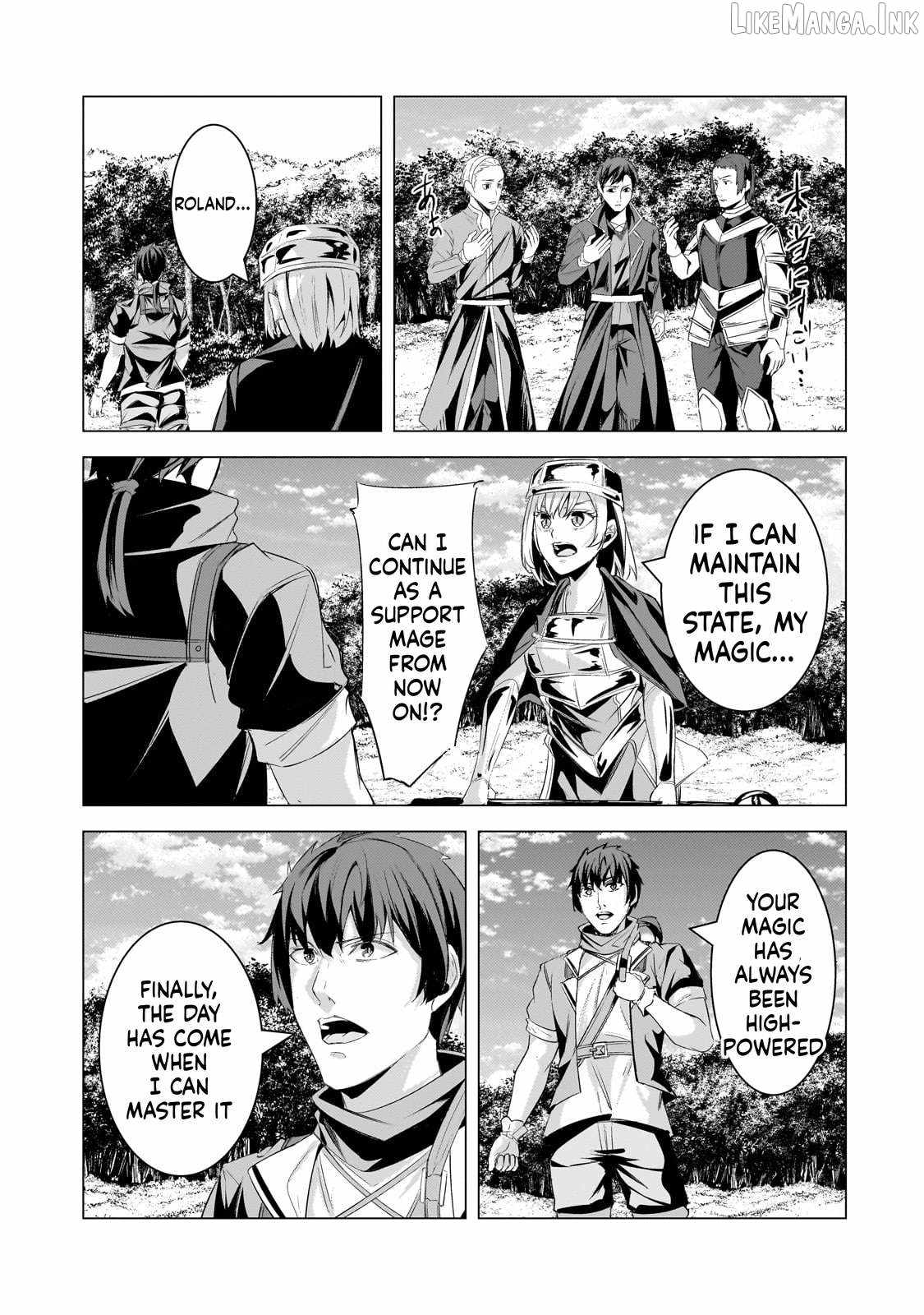 The Kicked Out S-Rank Appraiser Creates the Strongest Guild Chapter 22-eng-li - Page 29