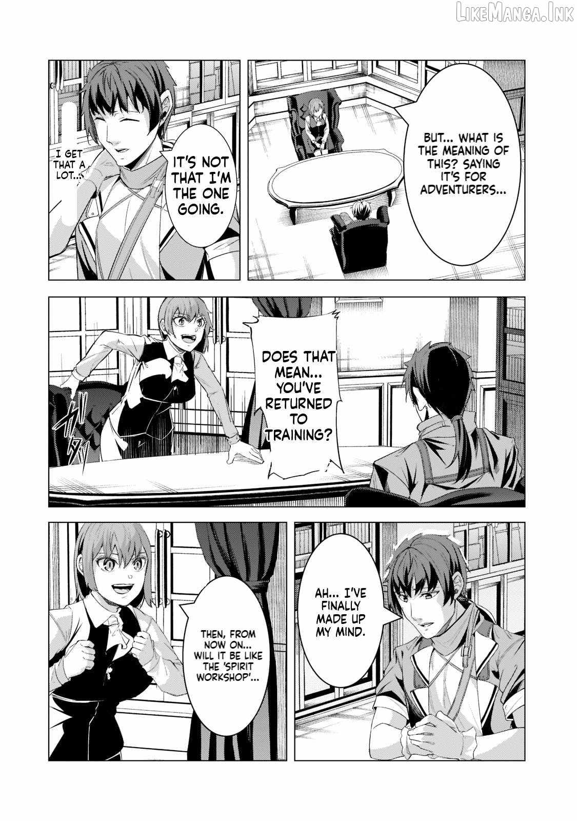 The Kicked Out S-Rank Appraiser Creates the Strongest Guild Chapter 17-eng-li - Page 24