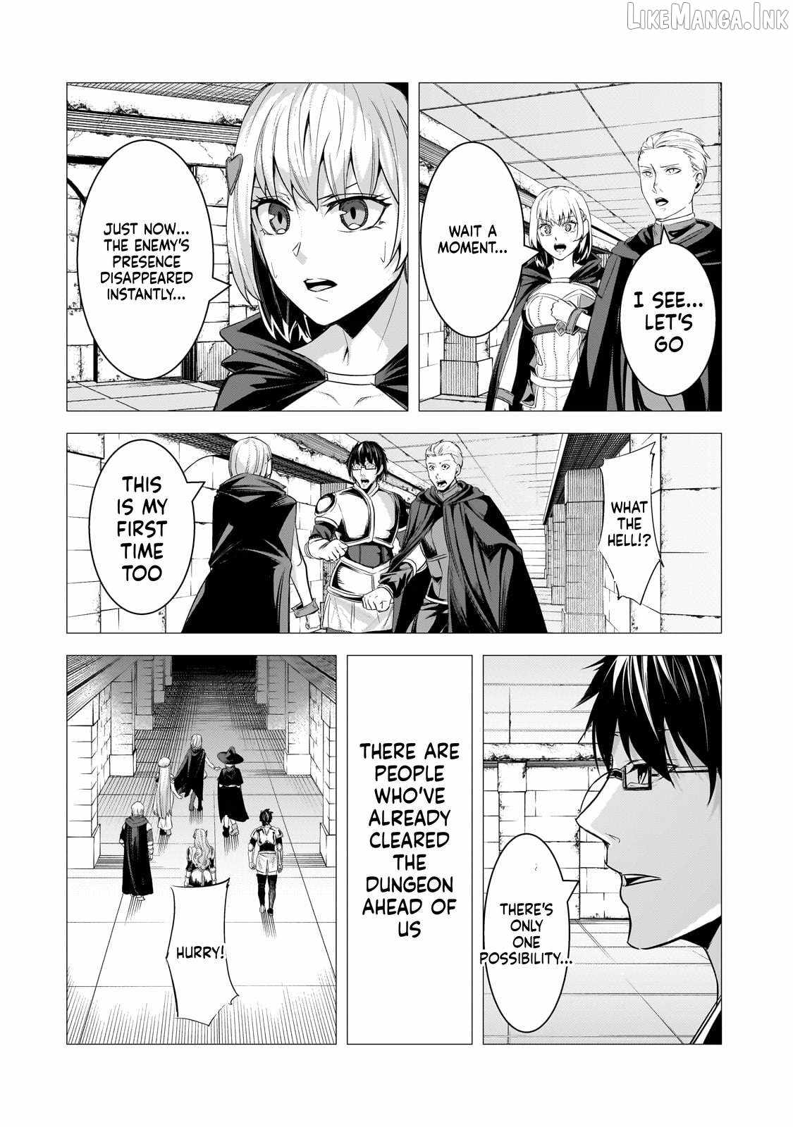 The Kicked Out S-Rank Appraiser Creates the Strongest Guild Chapter 24-eng-li - Page 24