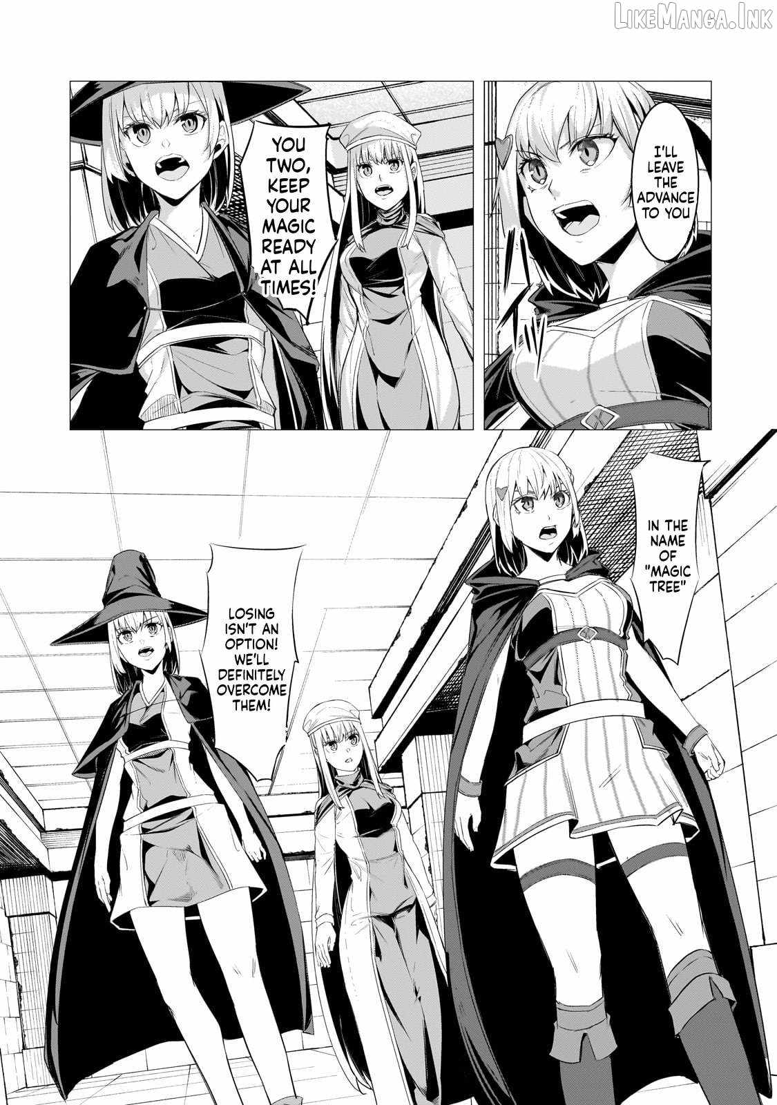 The Kicked Out S-Rank Appraiser Creates the Strongest Guild Chapter 25-eng-li - Page 9