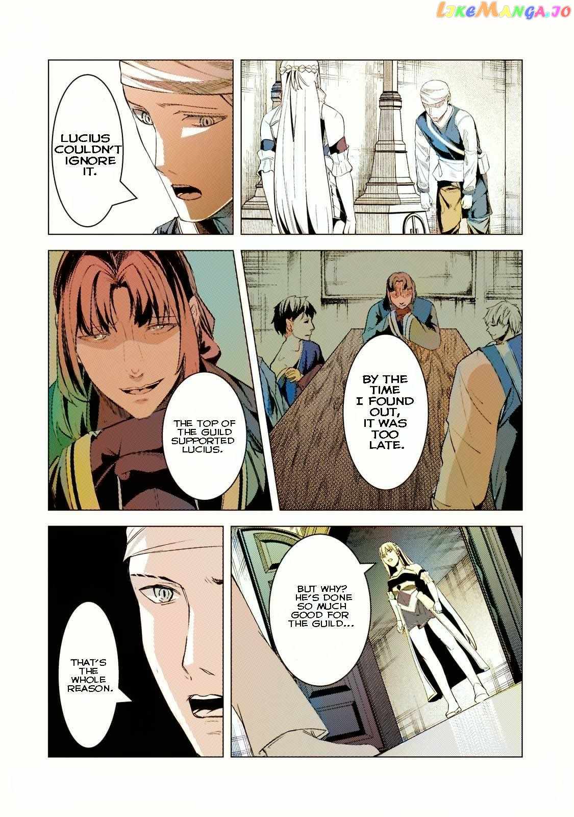 The Kicked Out S-Rank Appraiser Creates the Strongest Guild Chapter 15-eng-li - Page 5