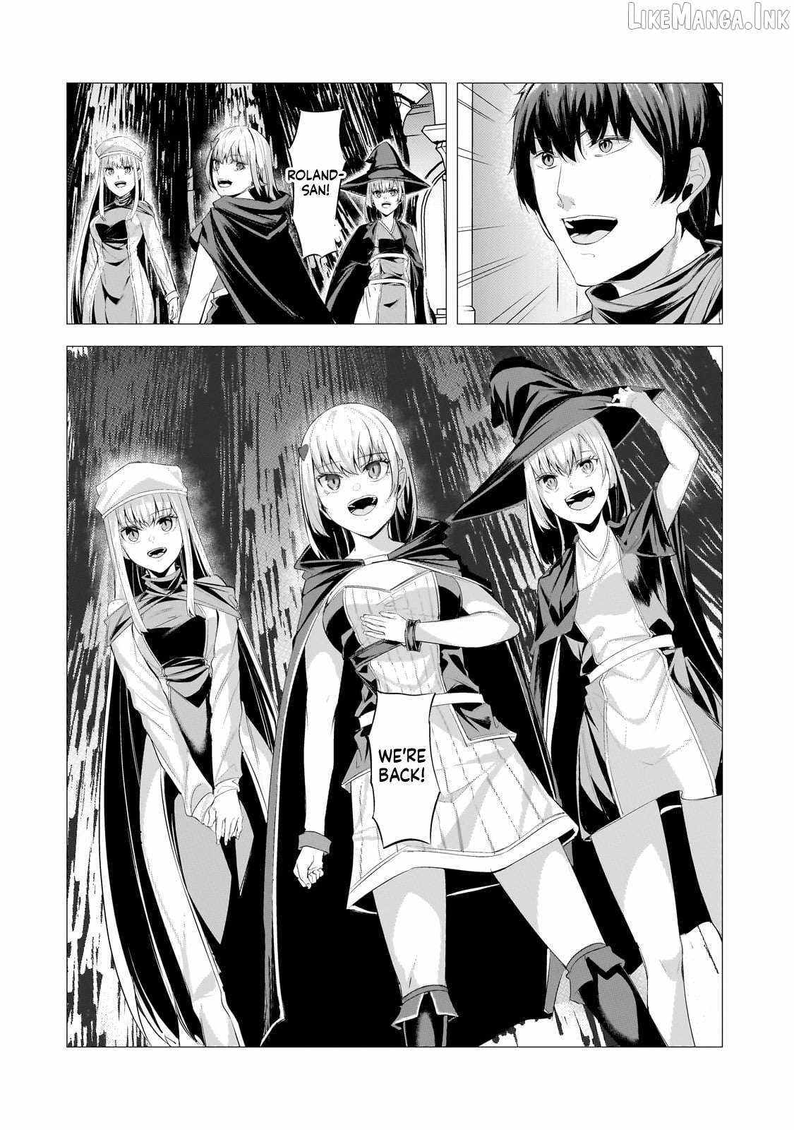 The Kicked Out S-Rank Appraiser Creates the Strongest Guild Chapter 27-eng-li - Page 20
