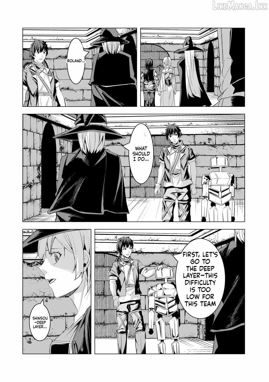 The Kicked Out S-Rank Appraiser Creates the Strongest Guild Chapter 22-eng-li - Page 12