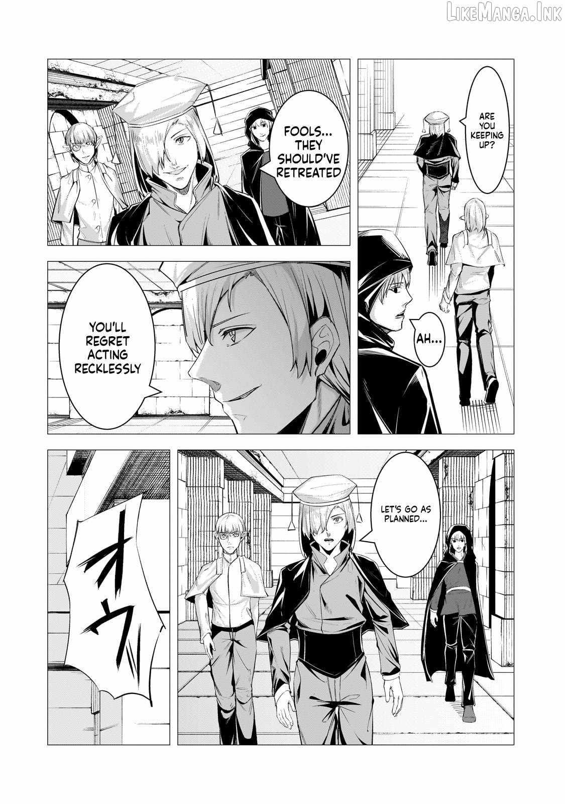 The Kicked Out S-Rank Appraiser Creates the Strongest Guild Chapter 25-eng-li - Page 10