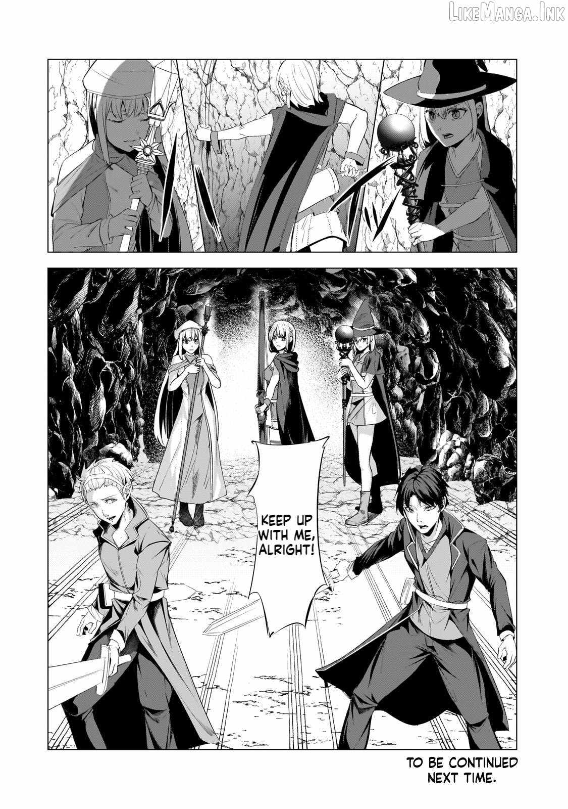 The Kicked Out S-Rank Appraiser Creates the Strongest Guild Chapter 19-eng-li - Page 30