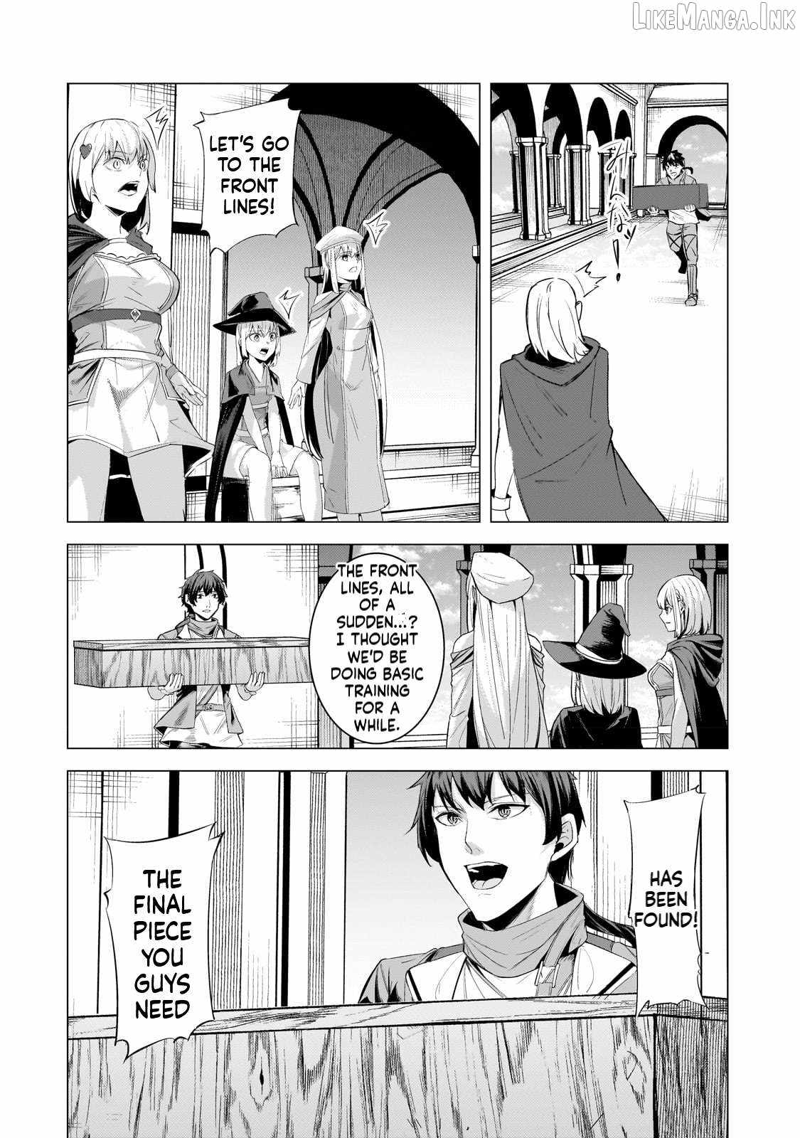 The Kicked Out S-Rank Appraiser Creates the Strongest Guild Chapter 19-eng-li - Page 12