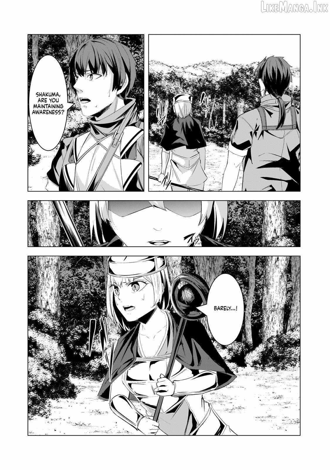 The Kicked Out S-Rank Appraiser Creates the Strongest Guild Chapter 22-eng-li - Page 24