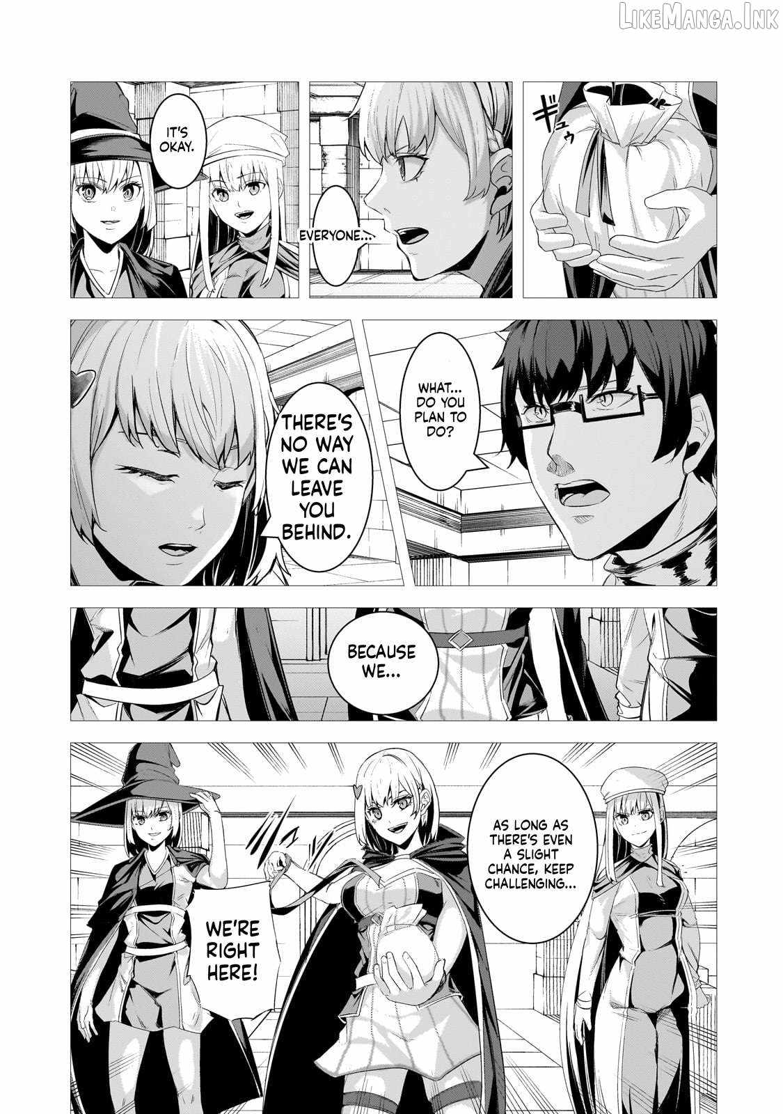 The Kicked Out S-Rank Appraiser Creates the Strongest Guild Chapter 26-eng-li - Page 15