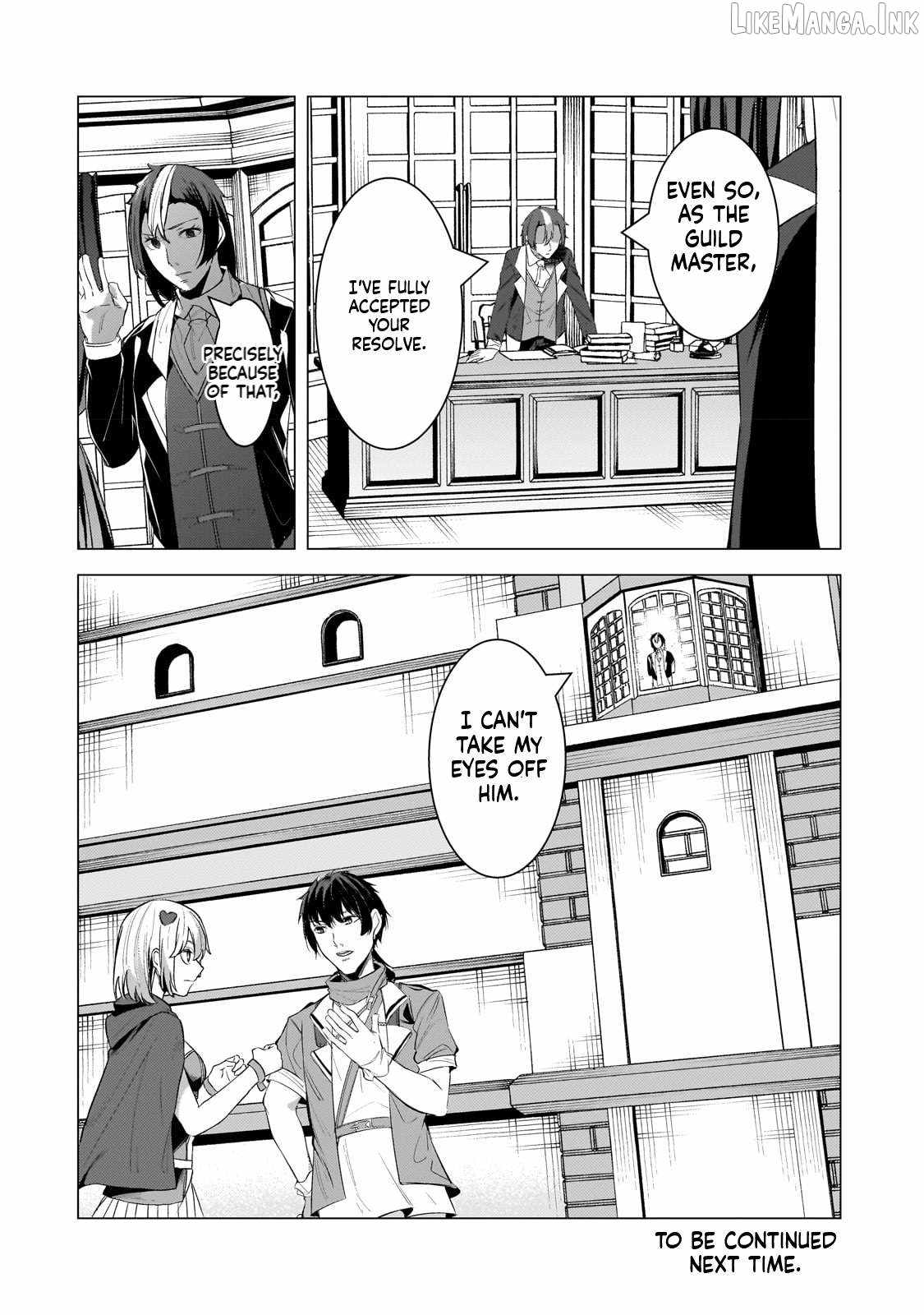 The Kicked Out S-Rank Appraiser Creates the Strongest Guild Chapter 18-eng-li - Page 30