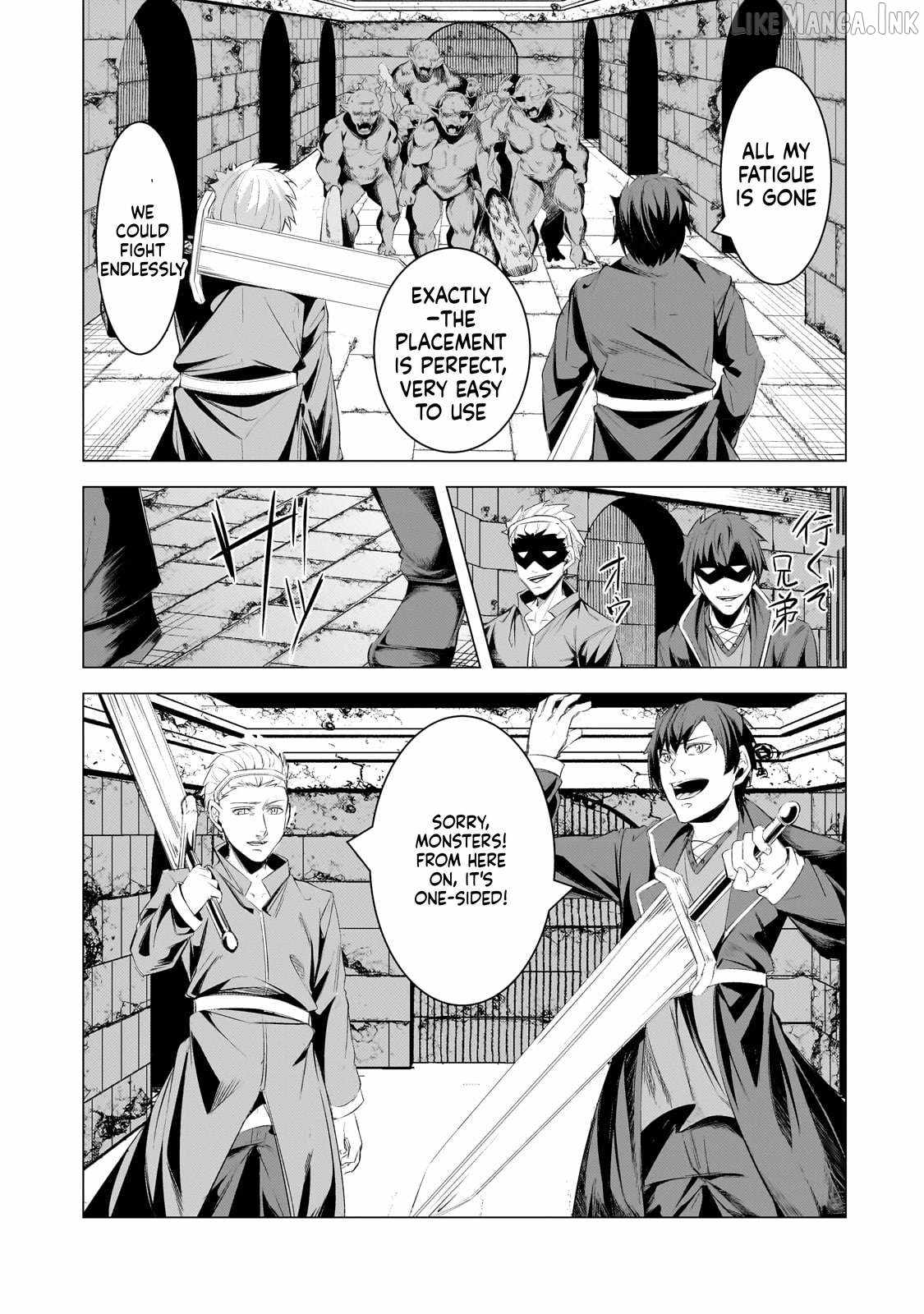 The Kicked Out S-Rank Appraiser Creates the Strongest Guild Chapter 21-eng-li - Page 27