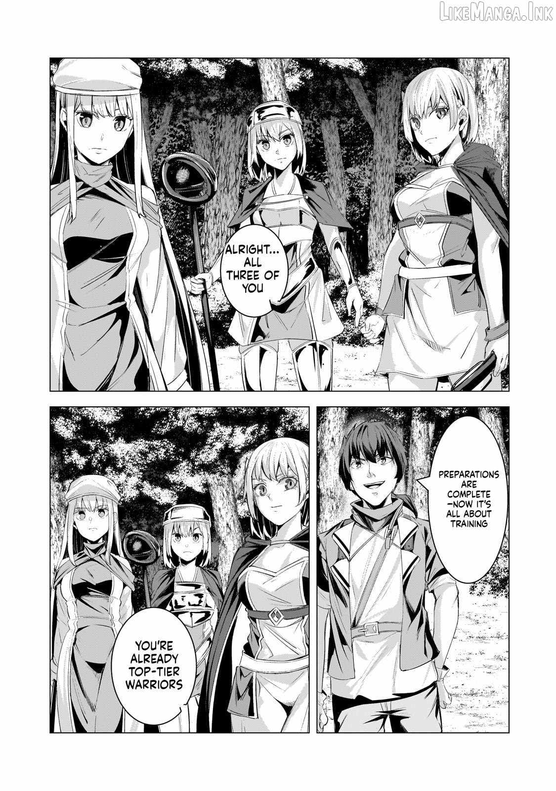 The Kicked Out S-Rank Appraiser Creates the Strongest Guild Chapter 22-eng-li - Page 31