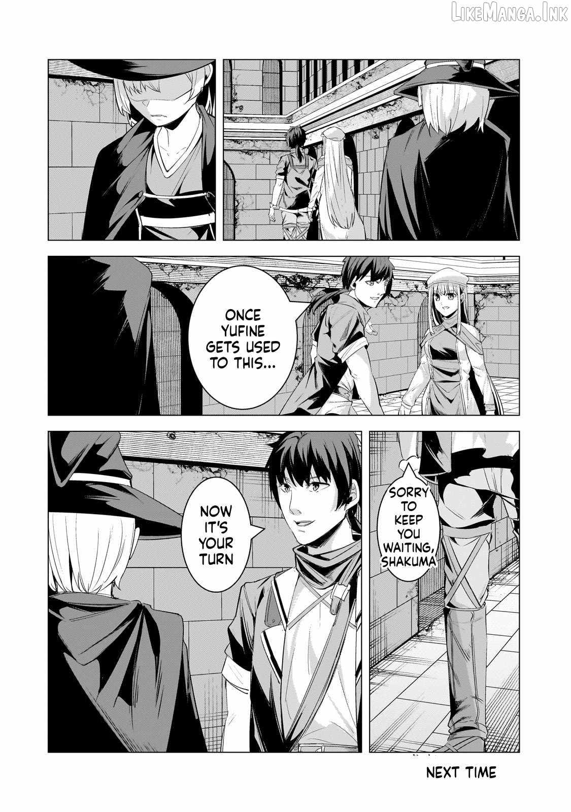 The Kicked Out S-Rank Appraiser Creates the Strongest Guild Chapter 21-eng-li - Page 30