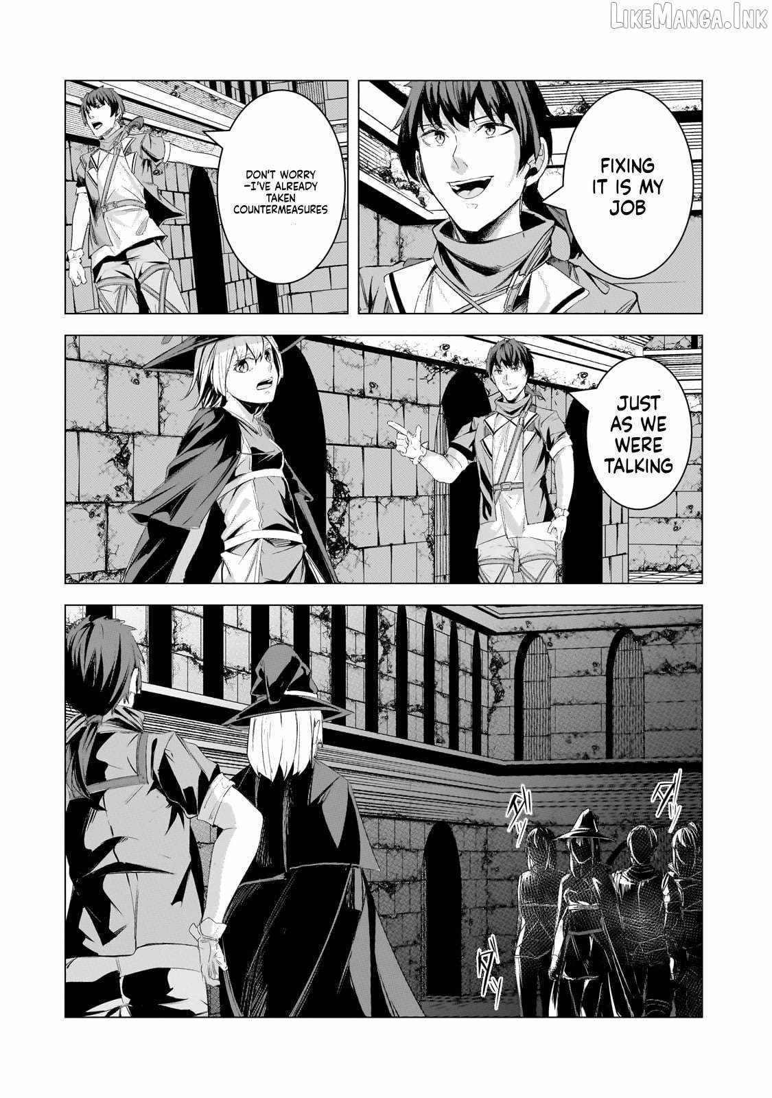 The Kicked Out S-Rank Appraiser Creates the Strongest Guild Chapter 22-eng-li - Page 4