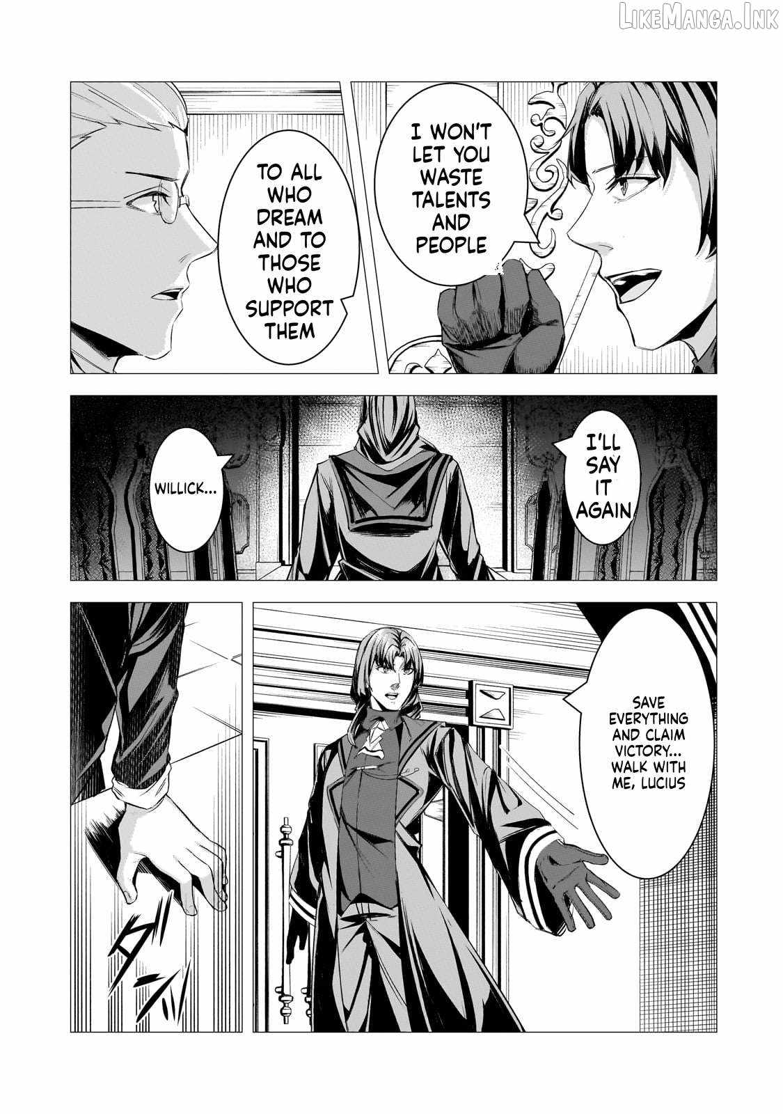 The Kicked Out S-Rank Appraiser Creates the Strongest Guild Chapter 24-eng-li - Page 15