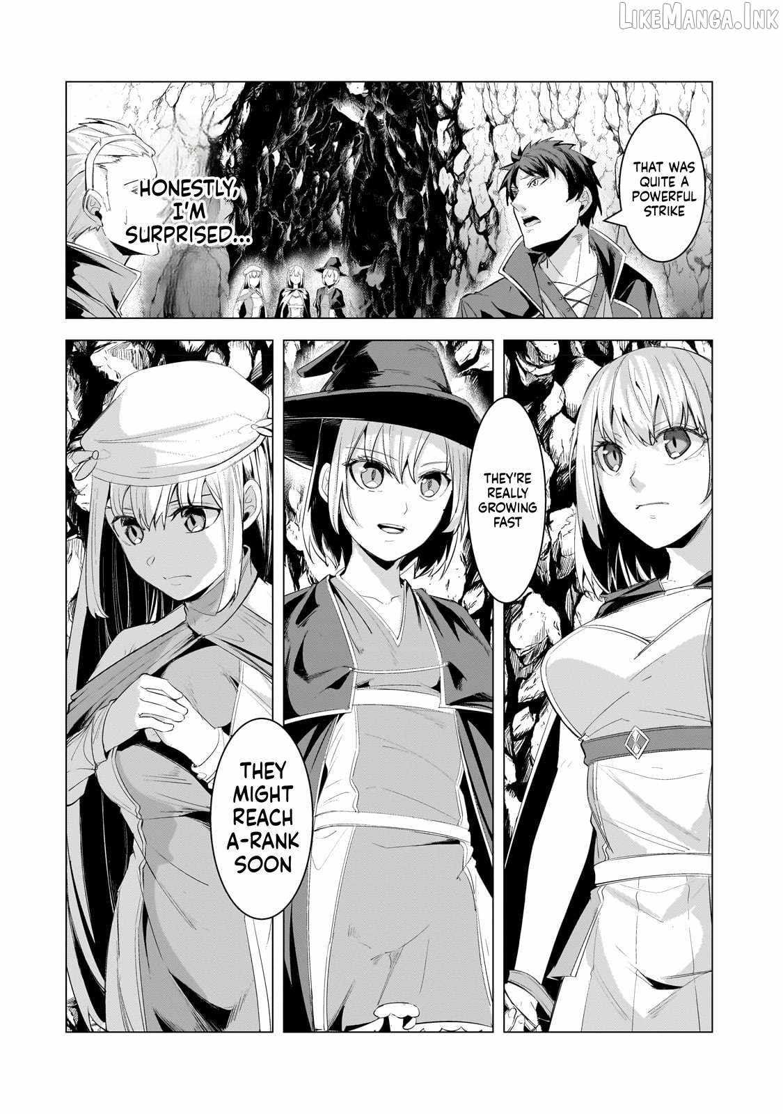 The Kicked Out S-Rank Appraiser Creates the Strongest Guild Chapter 20-eng-li - Page 6