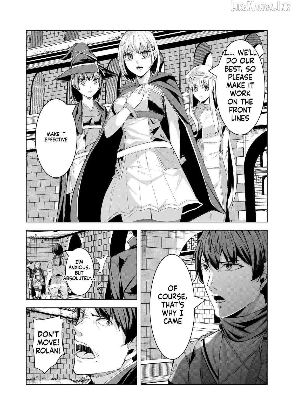 The Kicked Out S-Rank Appraiser Creates the Strongest Guild Chapter 20-eng-li - Page 21