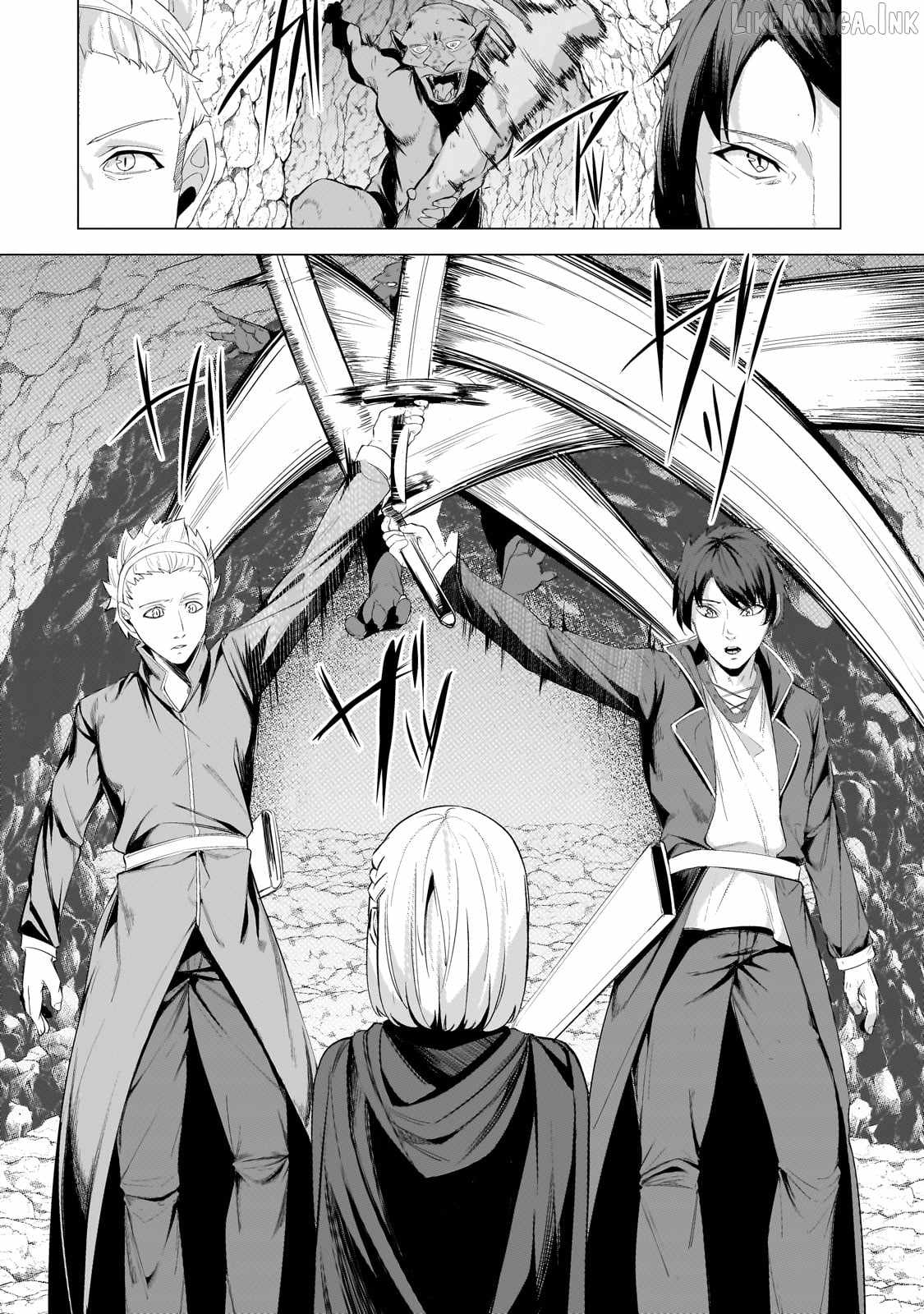 The Kicked Out S-Rank Appraiser Creates the Strongest Guild Chapter 19-eng-li - Page 24