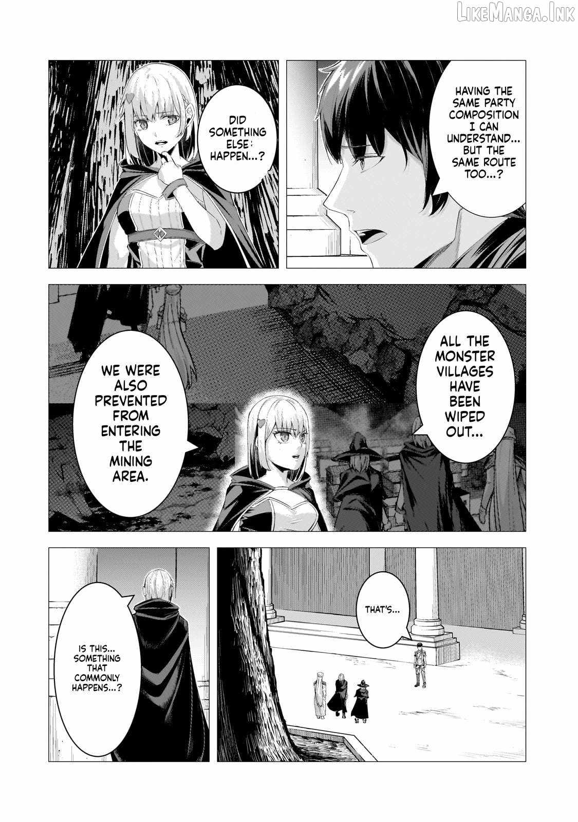 The Kicked Out S-Rank Appraiser Creates the Strongest Guild Chapter 27-eng-li - Page 22