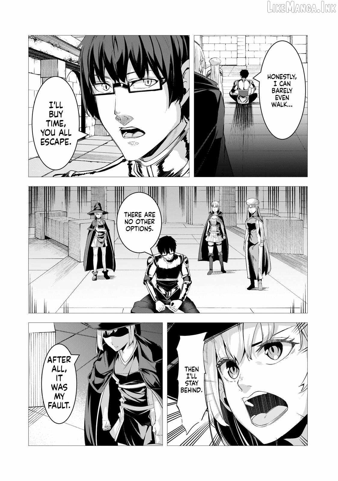 The Kicked Out S-Rank Appraiser Creates the Strongest Guild Chapter 26-eng-li - Page 12