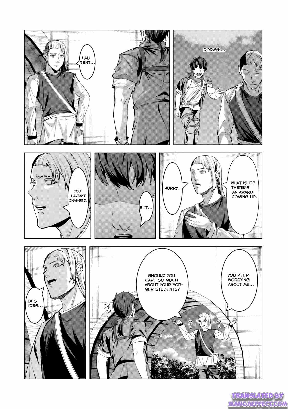 The Kicked Out S-Rank Appraiser Creates the Strongest Guild Chapter 14-eng-li - Page 5