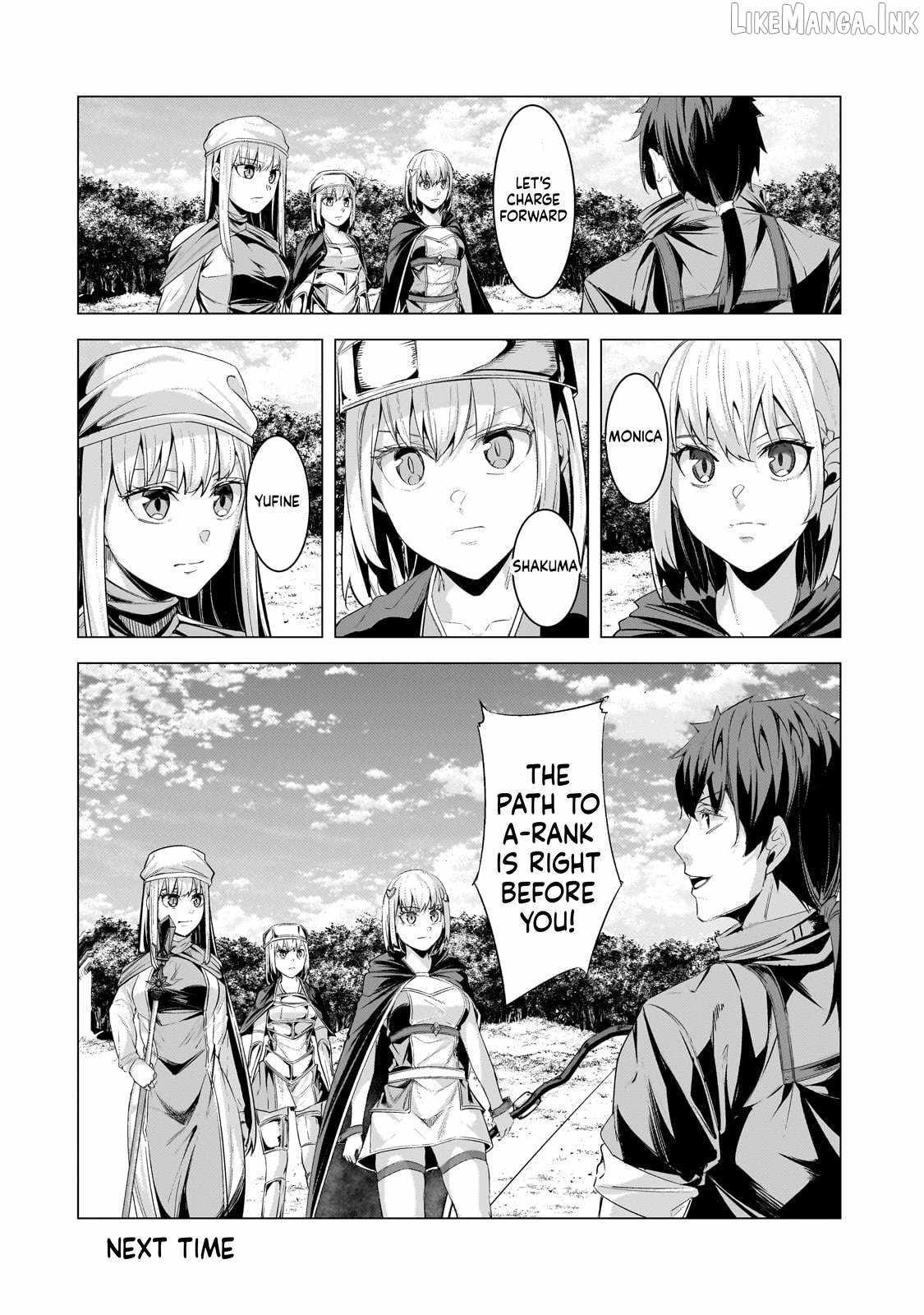 The Kicked Out S-Rank Appraiser Creates the Strongest Guild Chapter 22-eng-li - Page 32