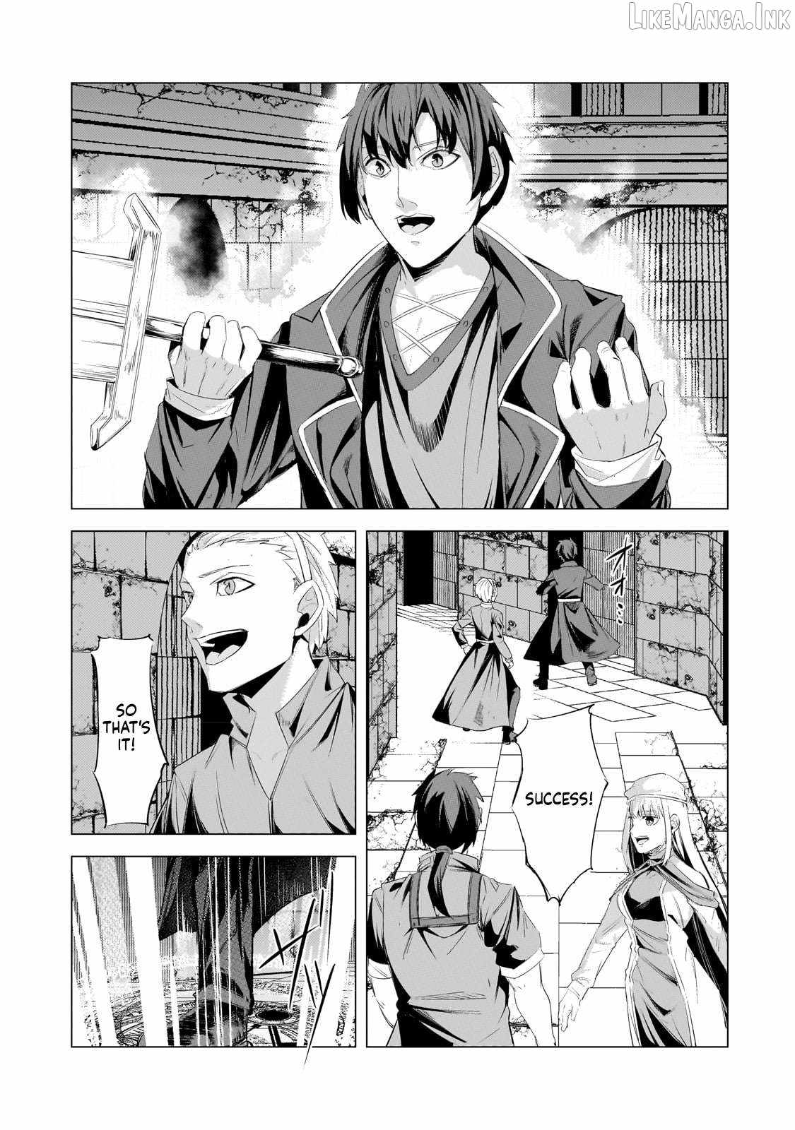 The Kicked Out S-Rank Appraiser Creates the Strongest Guild Chapter 21-eng-li - Page 25