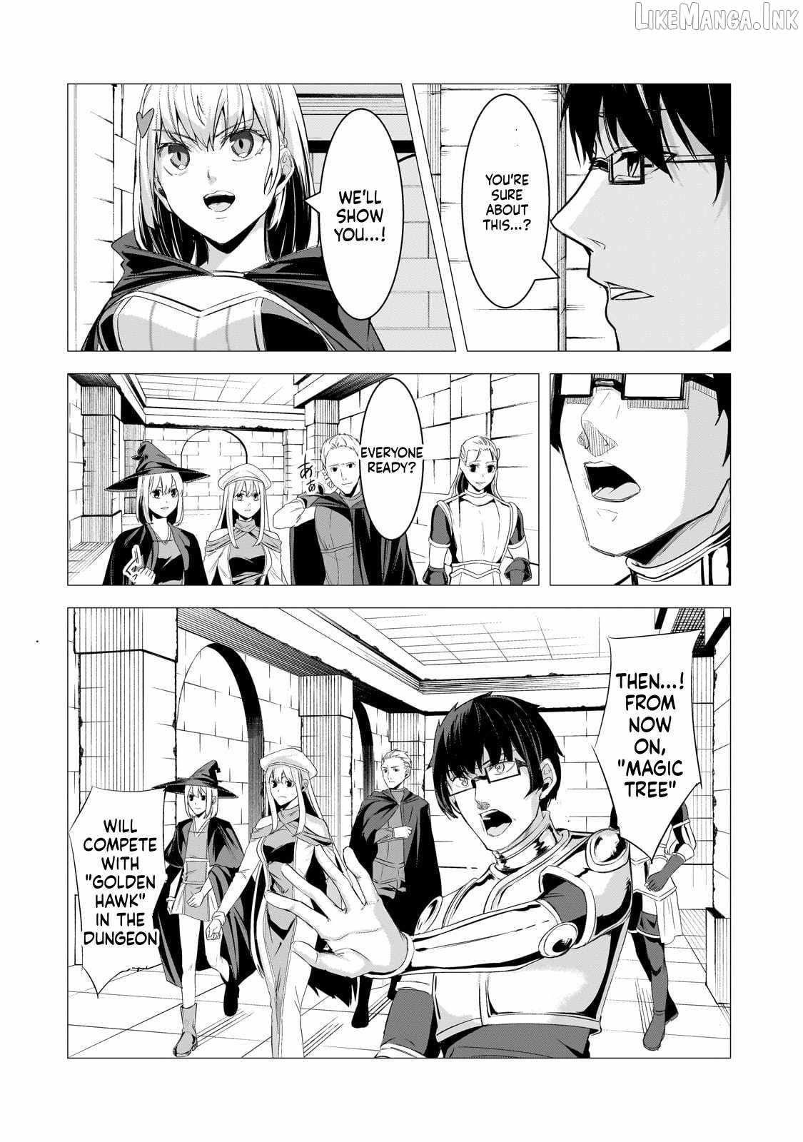 The Kicked Out S-Rank Appraiser Creates the Strongest Guild Chapter 25-eng-li - Page 8