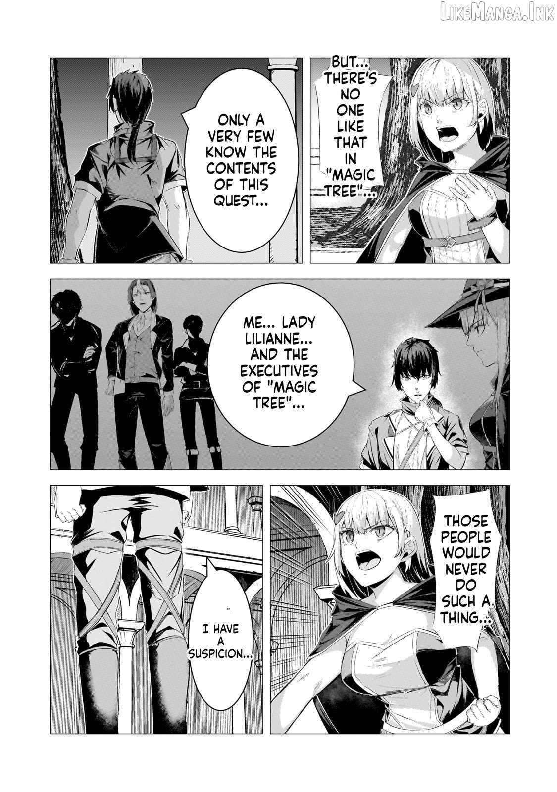 The Kicked Out S-Rank Appraiser Creates the Strongest Guild Chapter 27-eng-li - Page 25