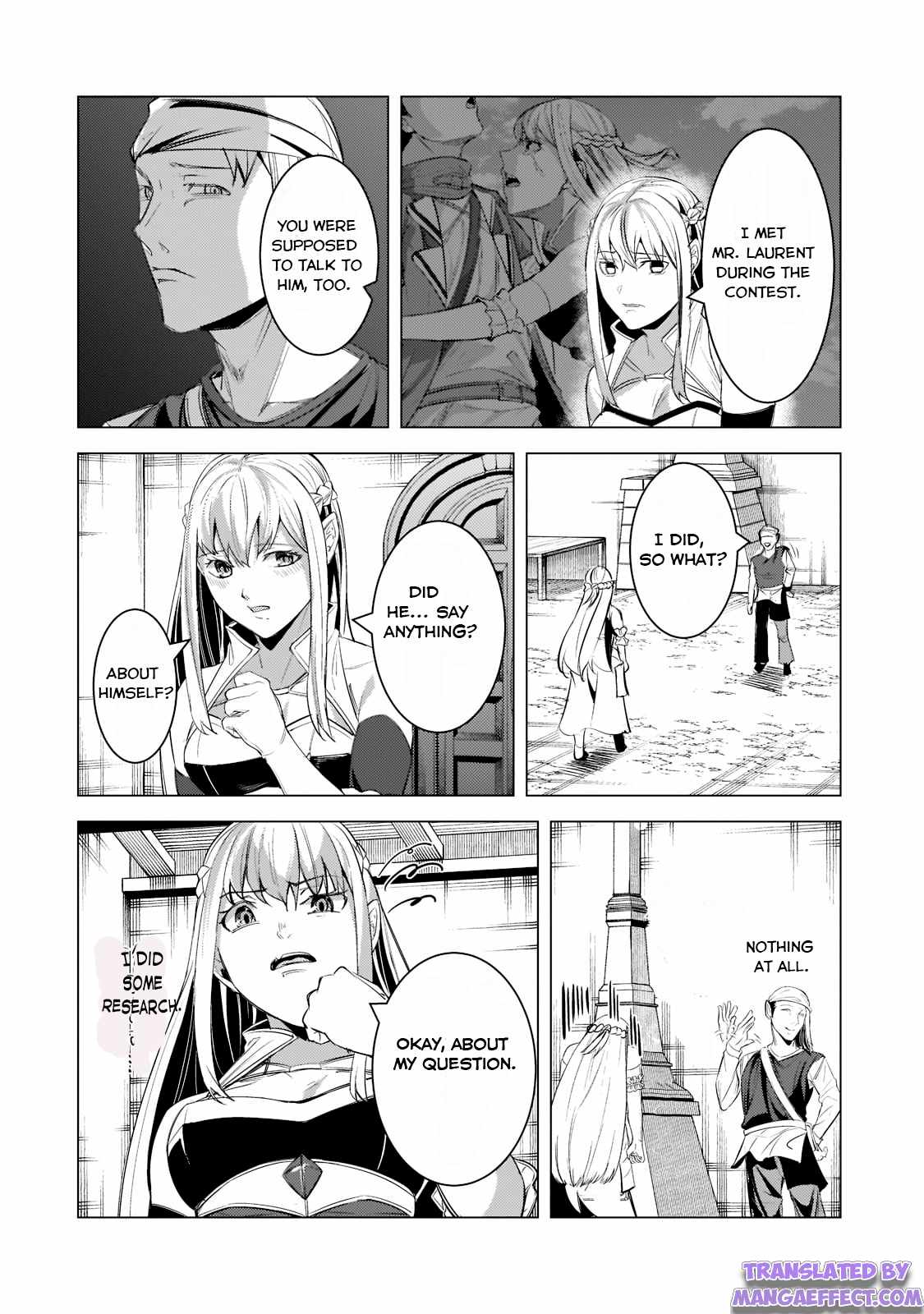 The Kicked Out S-Rank Appraiser Creates the Strongest Guild Chapter 14-eng-li - Page 27