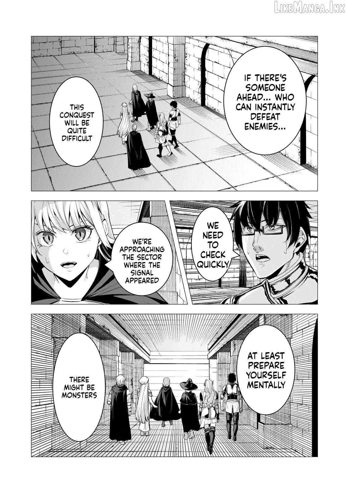 The Kicked Out S-Rank Appraiser Creates the Strongest Guild Chapter 24-eng-li - Page 25
