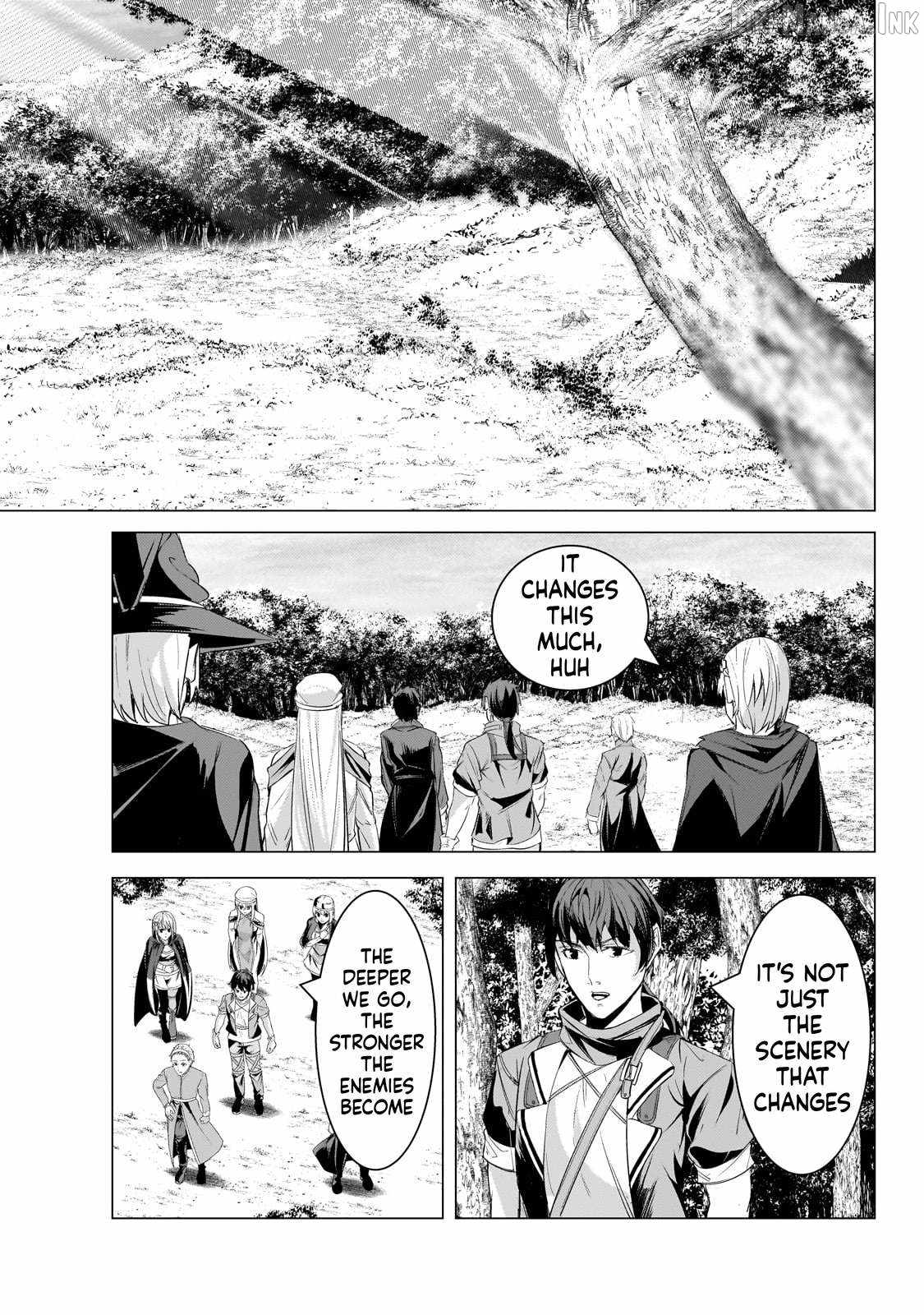 The Kicked Out S-Rank Appraiser Creates the Strongest Guild Chapter 22-eng-li - Page 14