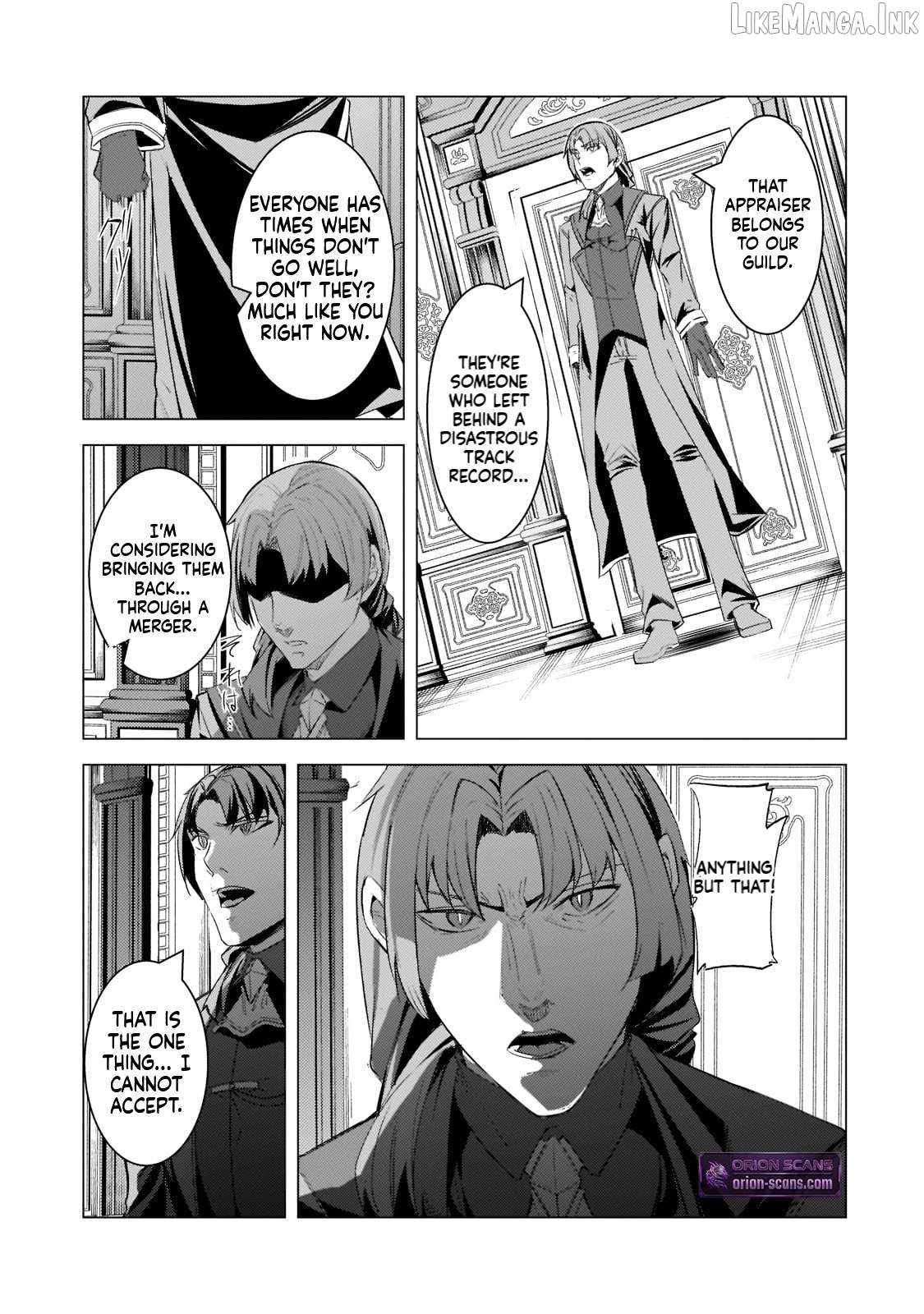 The Kicked Out S-Rank Appraiser Creates the Strongest Guild Chapter 17-eng-li - Page 15