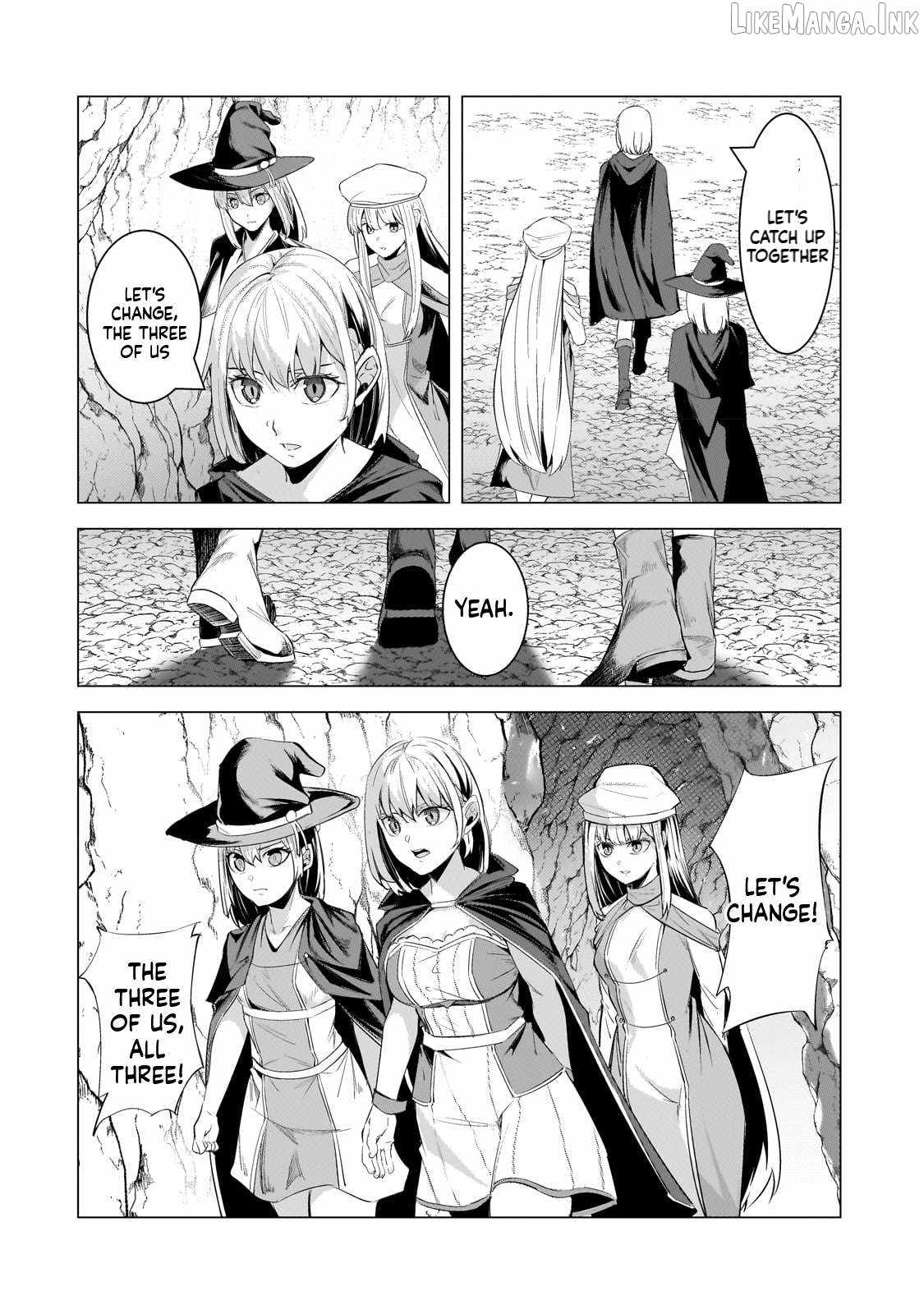 The Kicked Out S-Rank Appraiser Creates the Strongest Guild Chapter 19-eng-li - Page 28