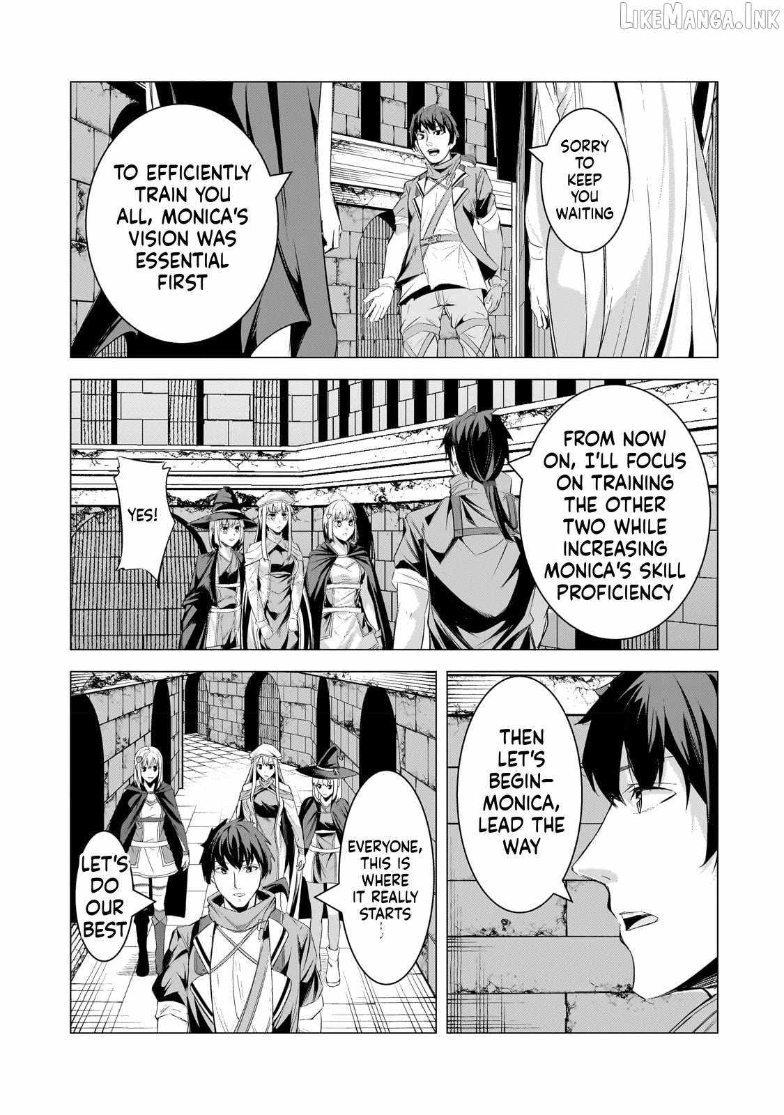 The Kicked Out S-Rank Appraiser Creates the Strongest Guild Chapter 21-eng-li - Page 9
